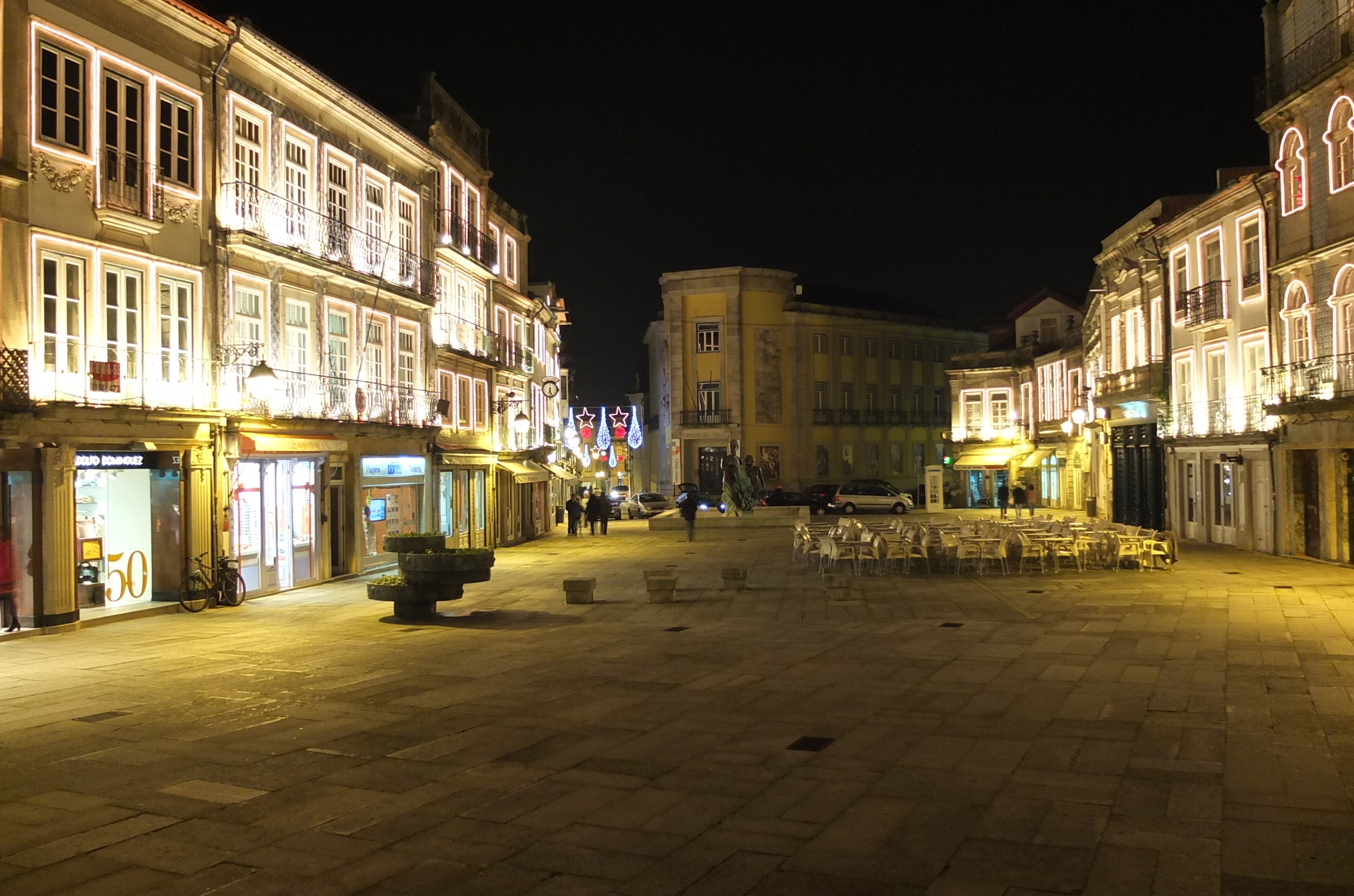 รูปถ่าย โปรตุเกส(Portugal) วีอานาดูกัชเตลู(Viana do Castelo) 2013-01 57