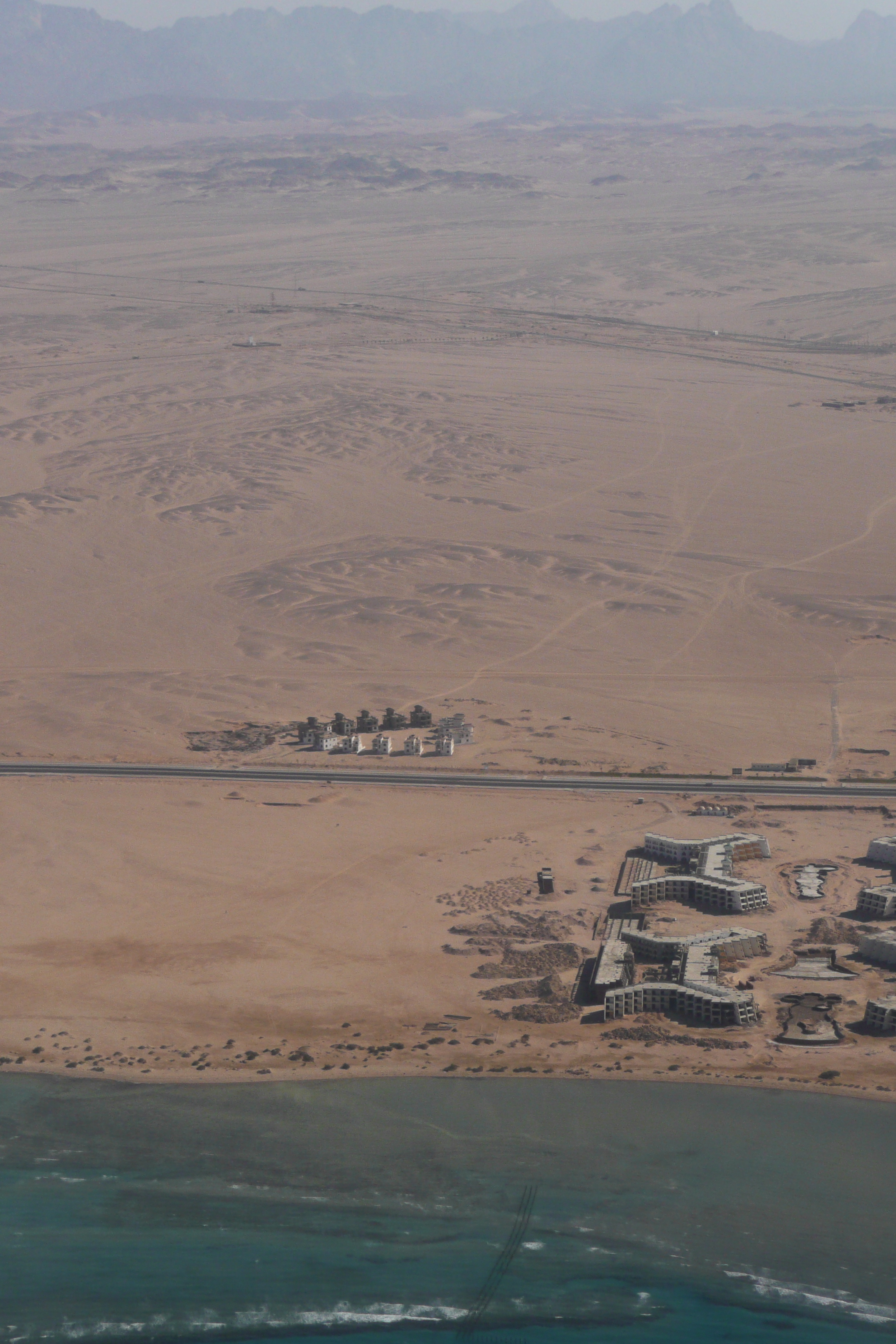 รูปถ่าย อียิปต์(Egypt) อียิปต์จากมุมสูง(Egypt from the sky) 2008-06 123