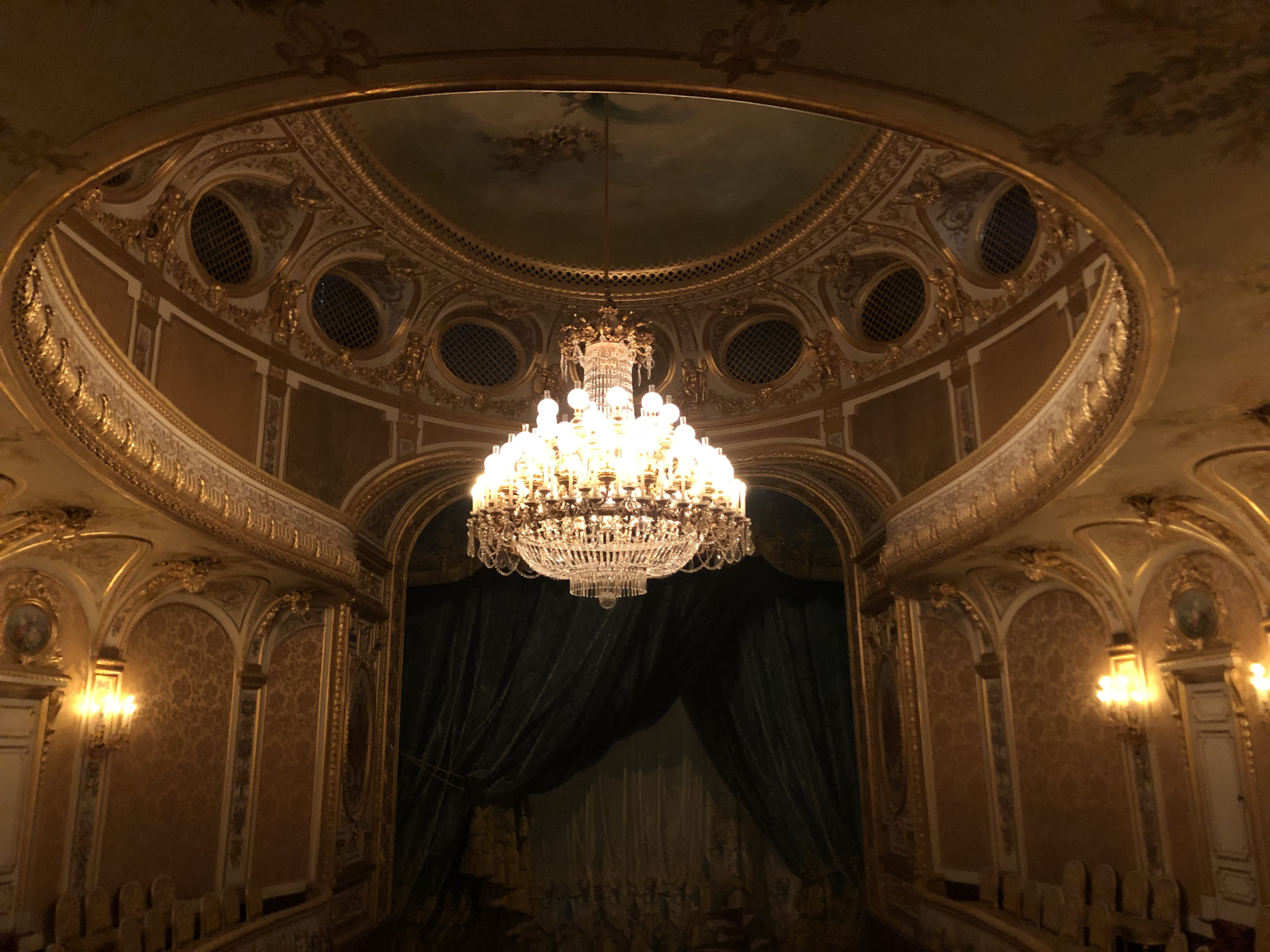 รูปถ่าย ฝรั่งเศส(France) ฟงเทนโบล(Fontainebleau) 2019-04 30