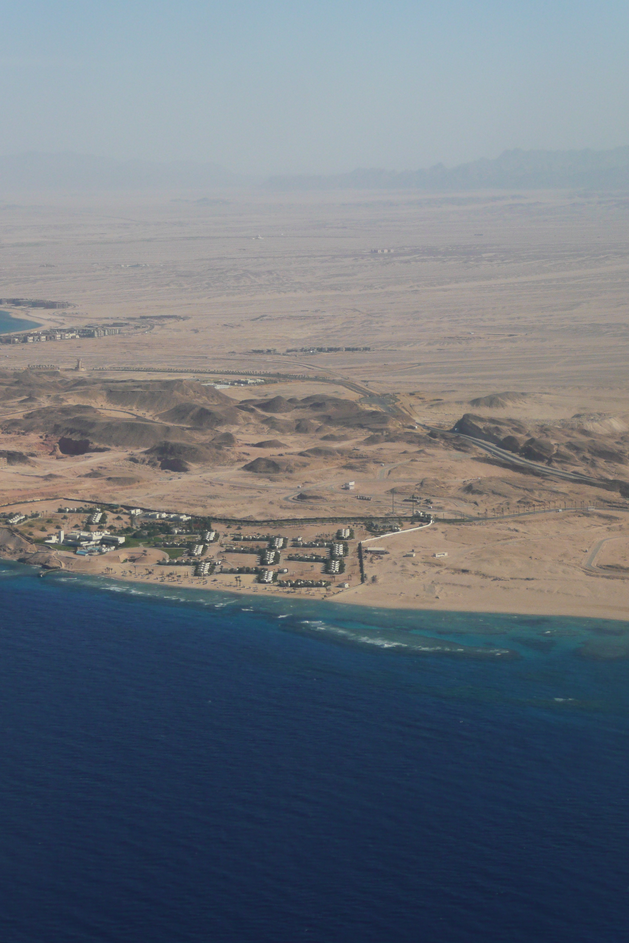 รูปถ่าย อียิปต์(Egypt) อียิปต์จากมุมสูง(Egypt from the sky) 2008-06 95