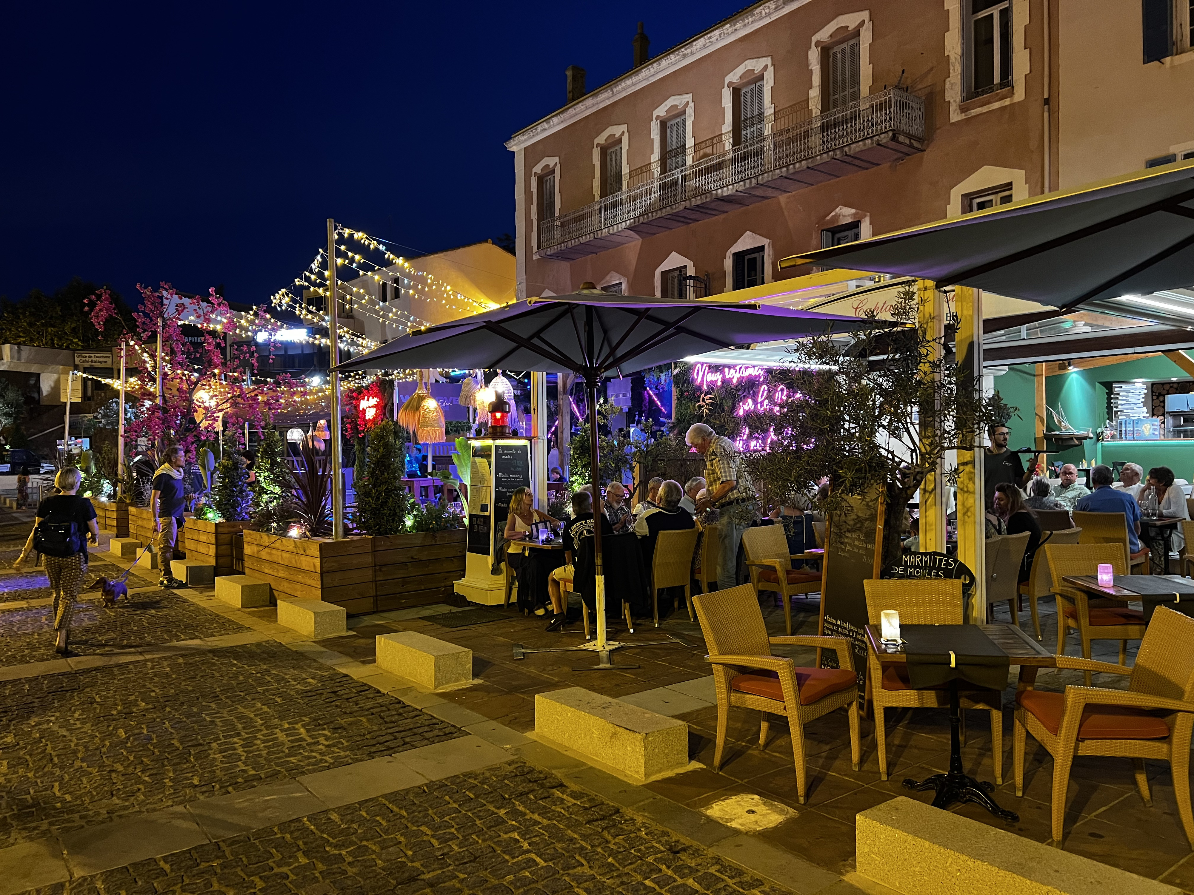รูปถ่าย ฝรั่งเศส(France) คอร์สิคา(Corsica) คาลวี(Calvi) 2023-06 19