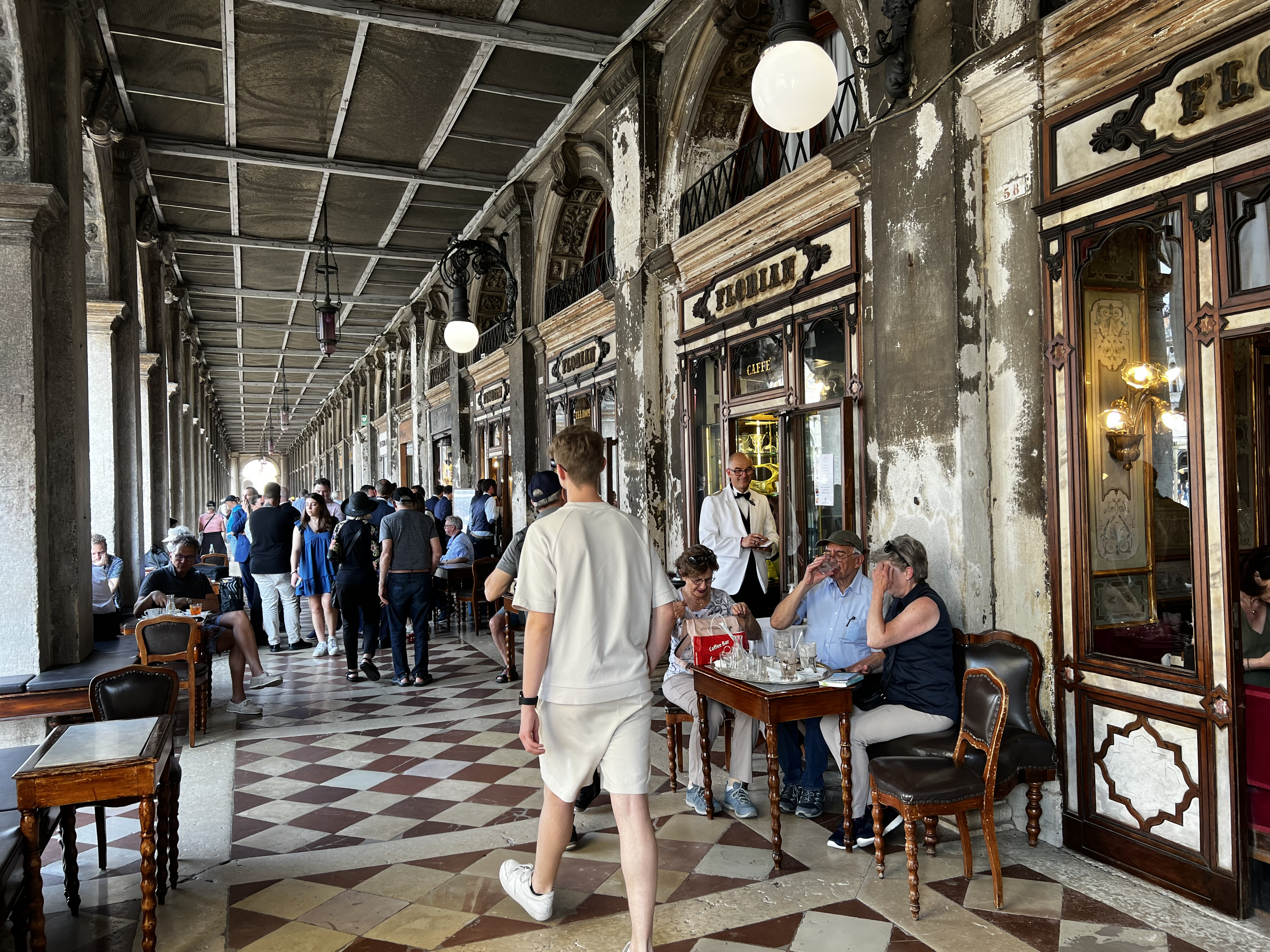 รูปถ่าย อิตาลี(Italy) เวนีส(Venice) 2022-05 378