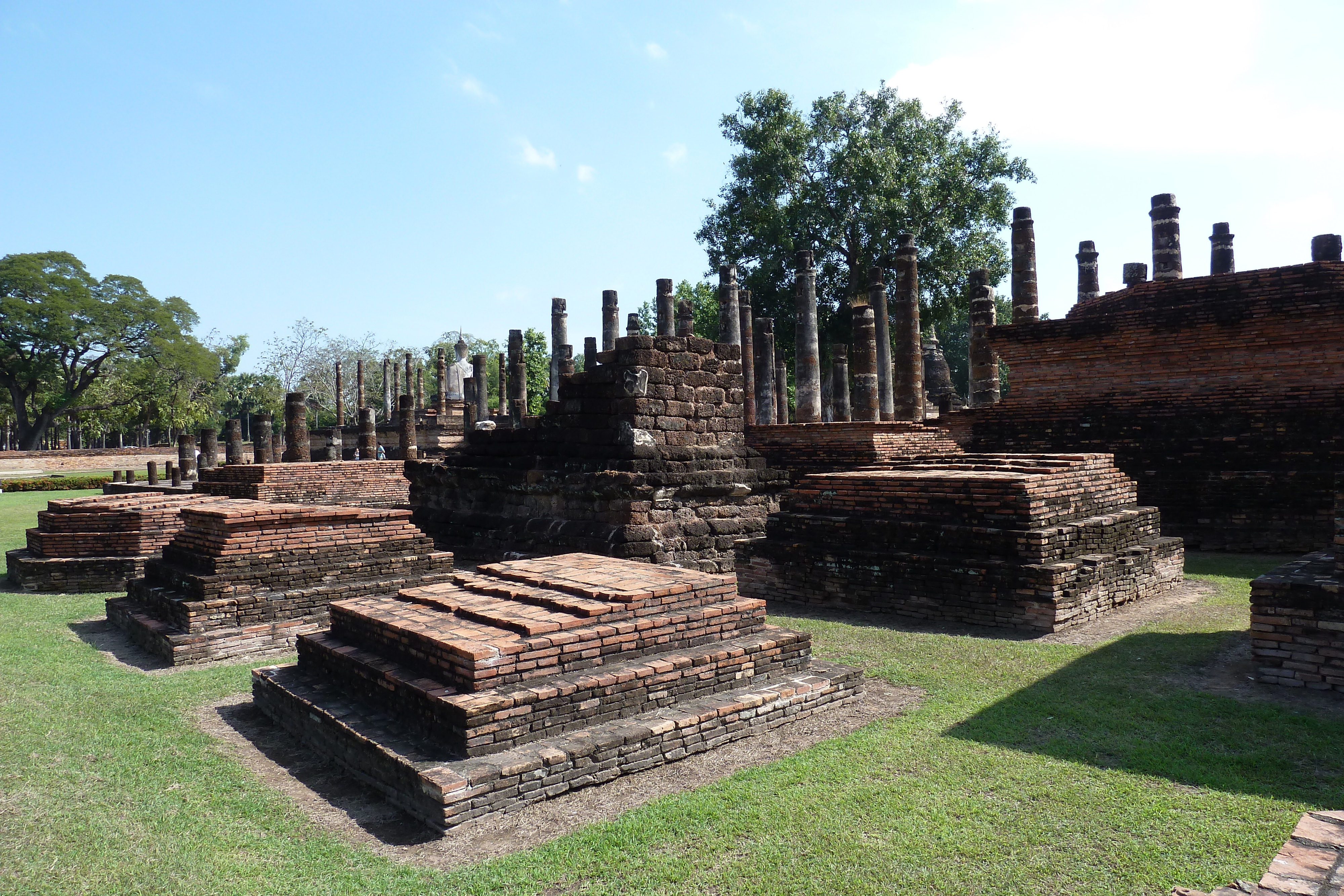 รูปถ่าย ไทย(Thailand) สุโขทัย(Sukhothai) 2010-12 15