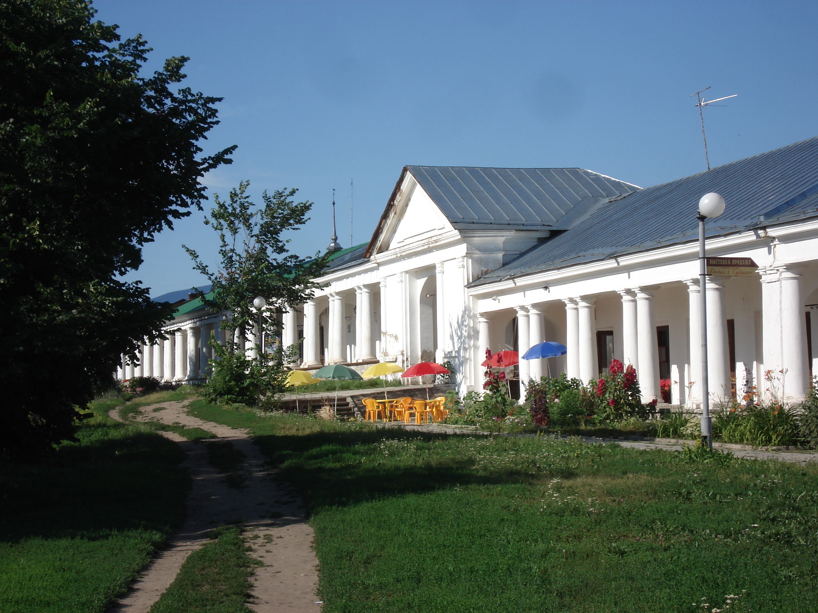 รูปถ่าย รัสเซีย(Russia) ซูสดัล(Suzdal) 2006-07 41