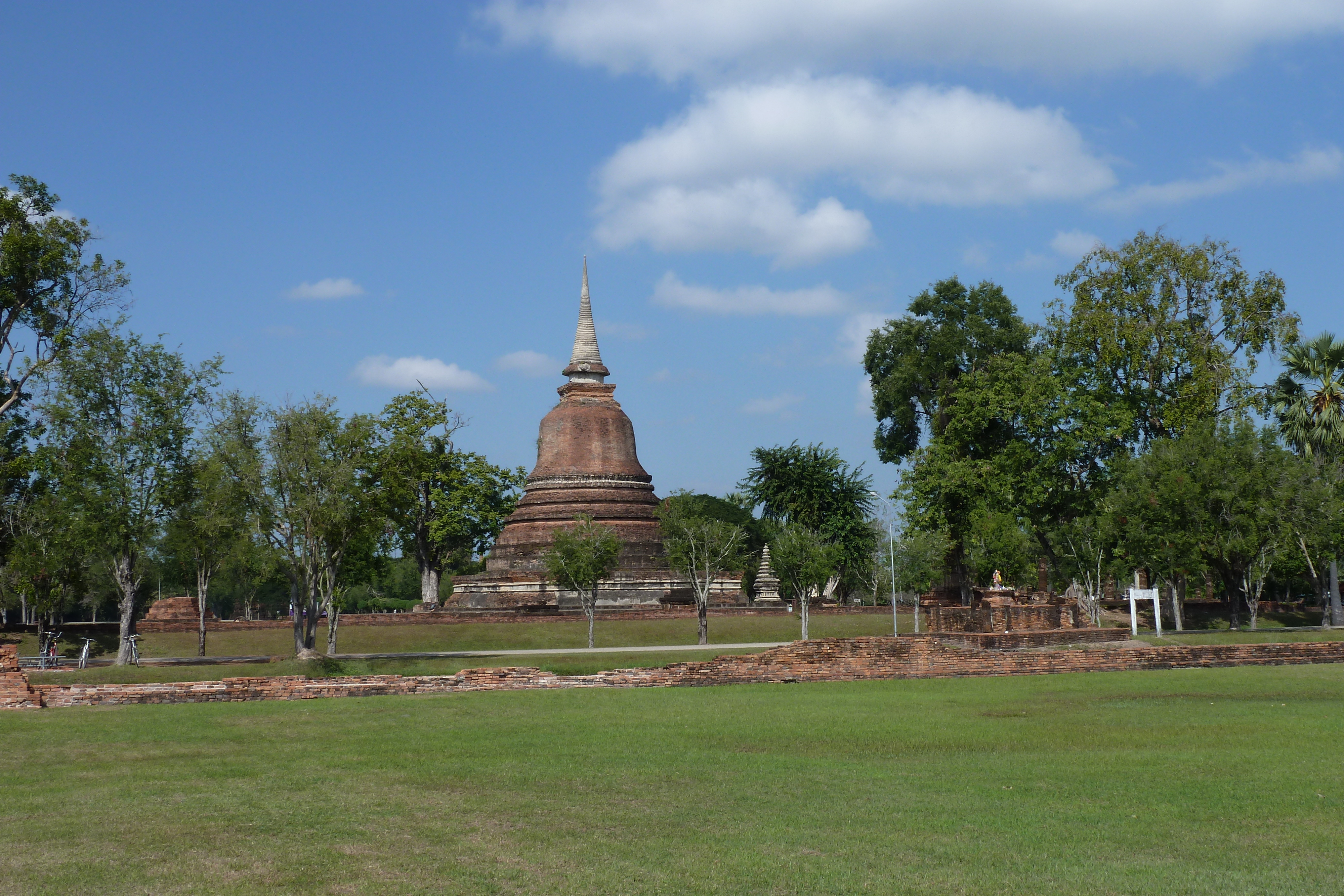 รูปถ่าย ไทย(Thailand) สุโขทัย(Sukhothai) 2010-12 6