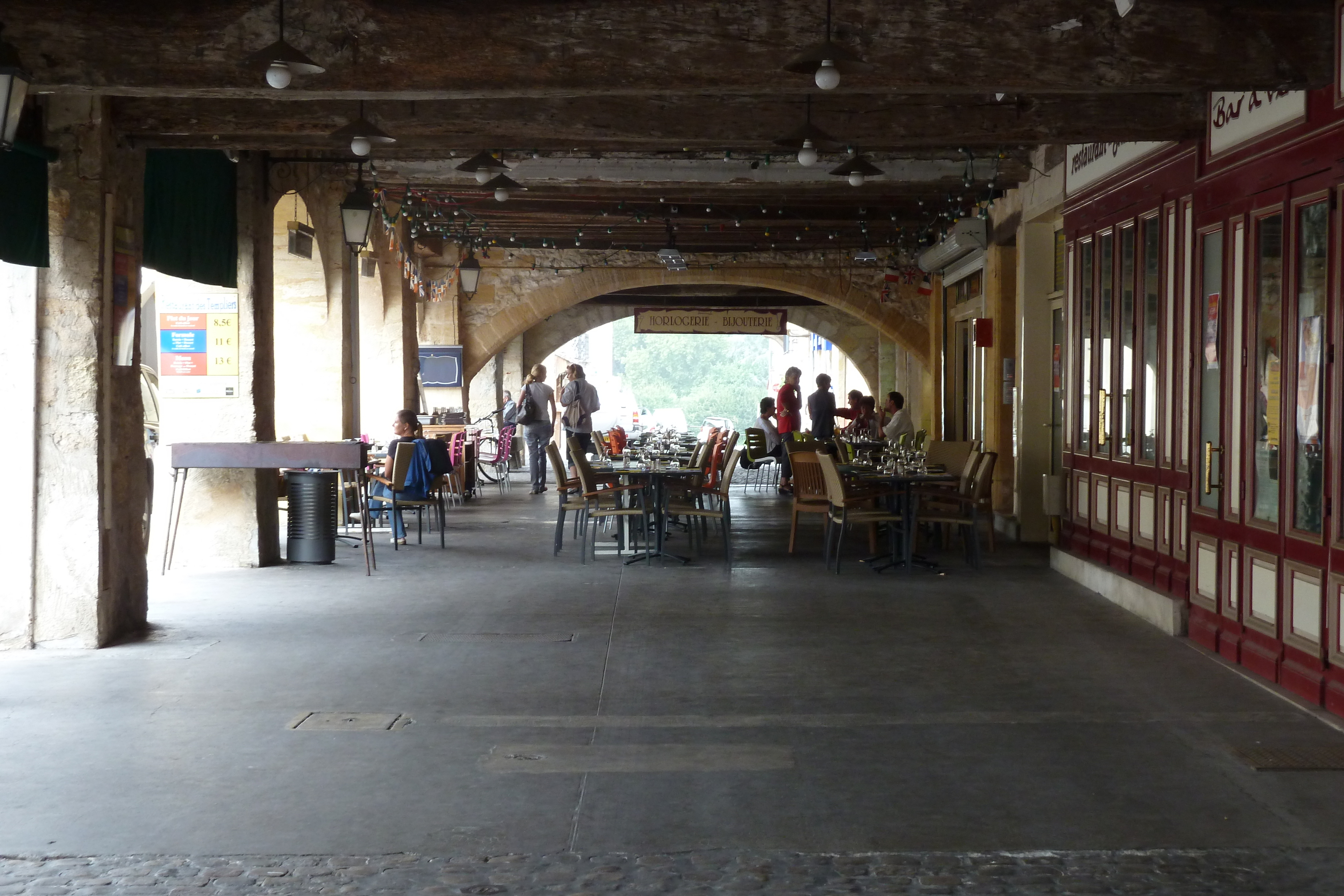 รูปถ่าย ฝรั่งเศส(France) แซ็นต์ฟัวลากร็องด์(Sainte Foy La Grande) 2010-08 5