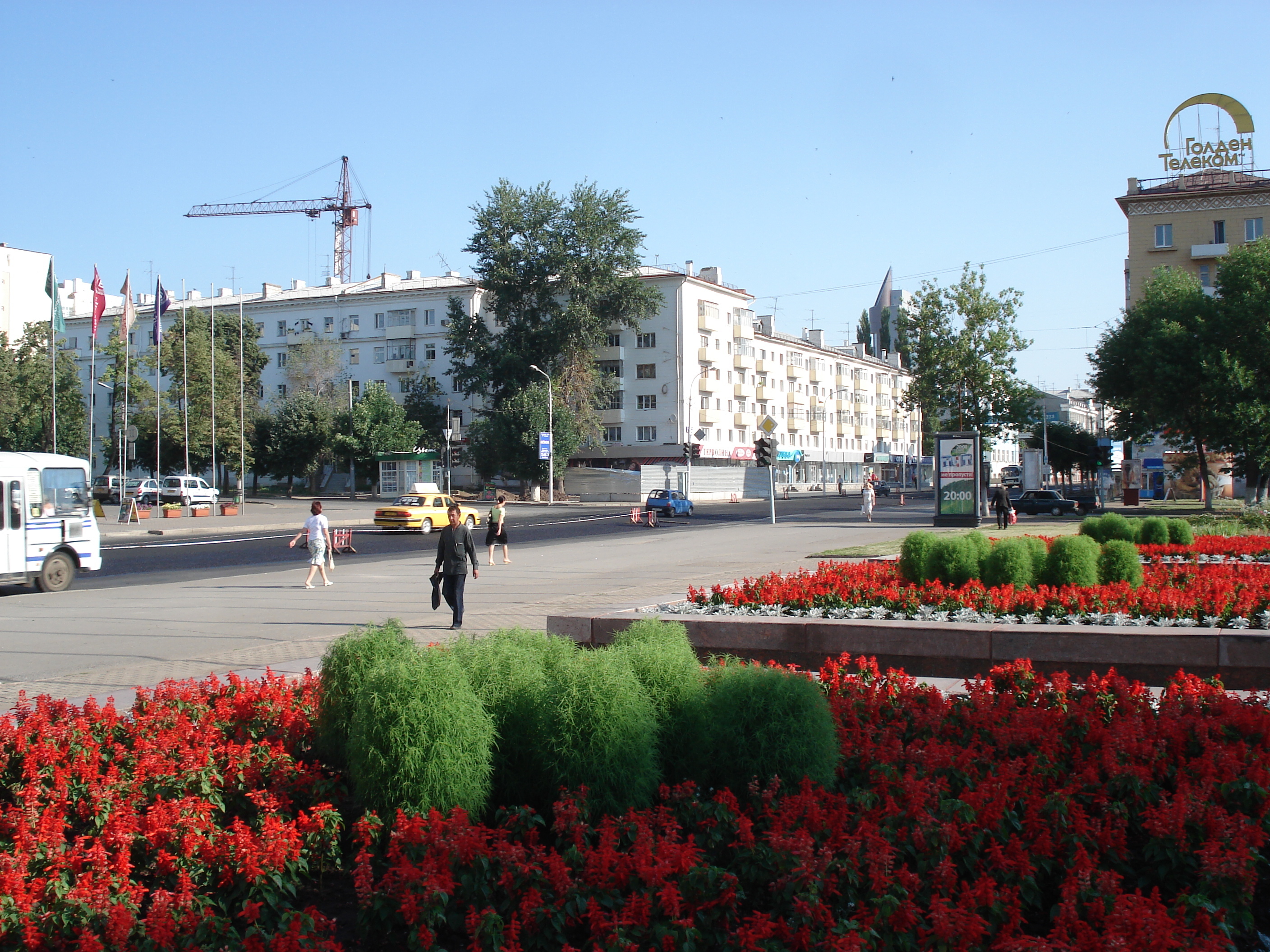 รูปถ่าย รัสเซีย(Russia) อูฟา(Ufa) 2006-07 28
