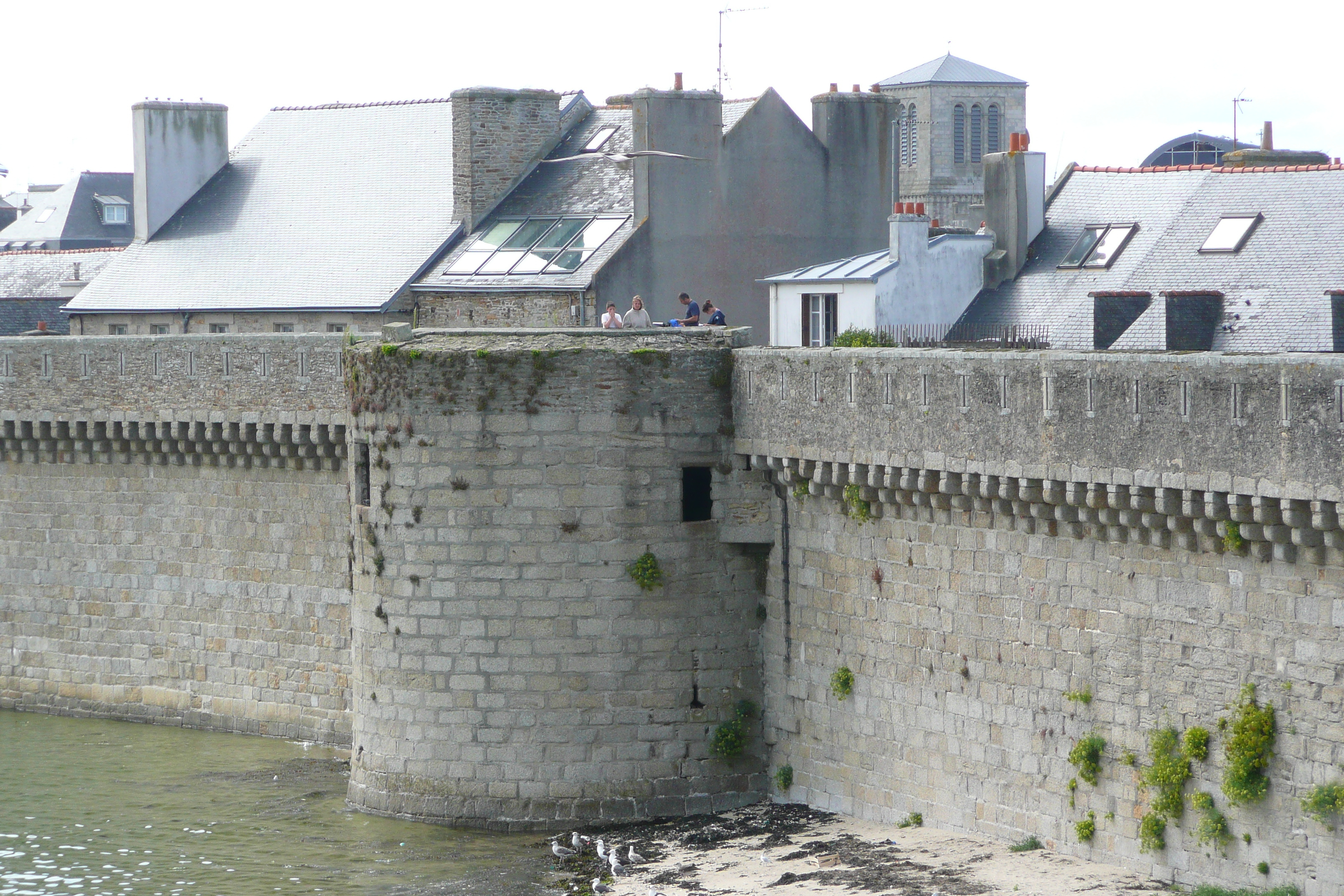 รูปถ่าย ฝรั่งเศส(France) กงการ์โน(Concarneau) 2008-07 103