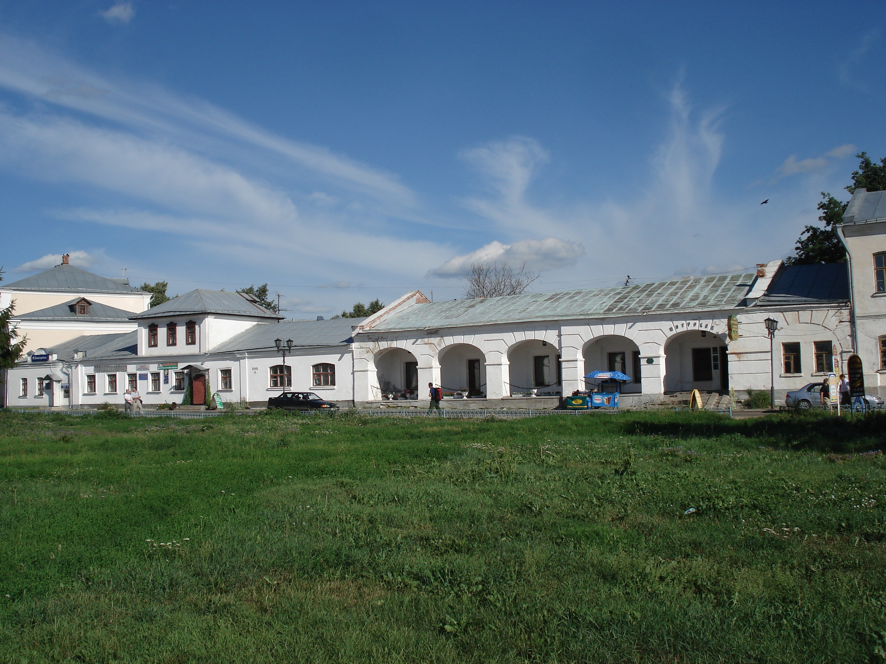 รูปถ่าย รัสเซีย(Russia) ซูสดัล(Suzdal) 2006-07 30