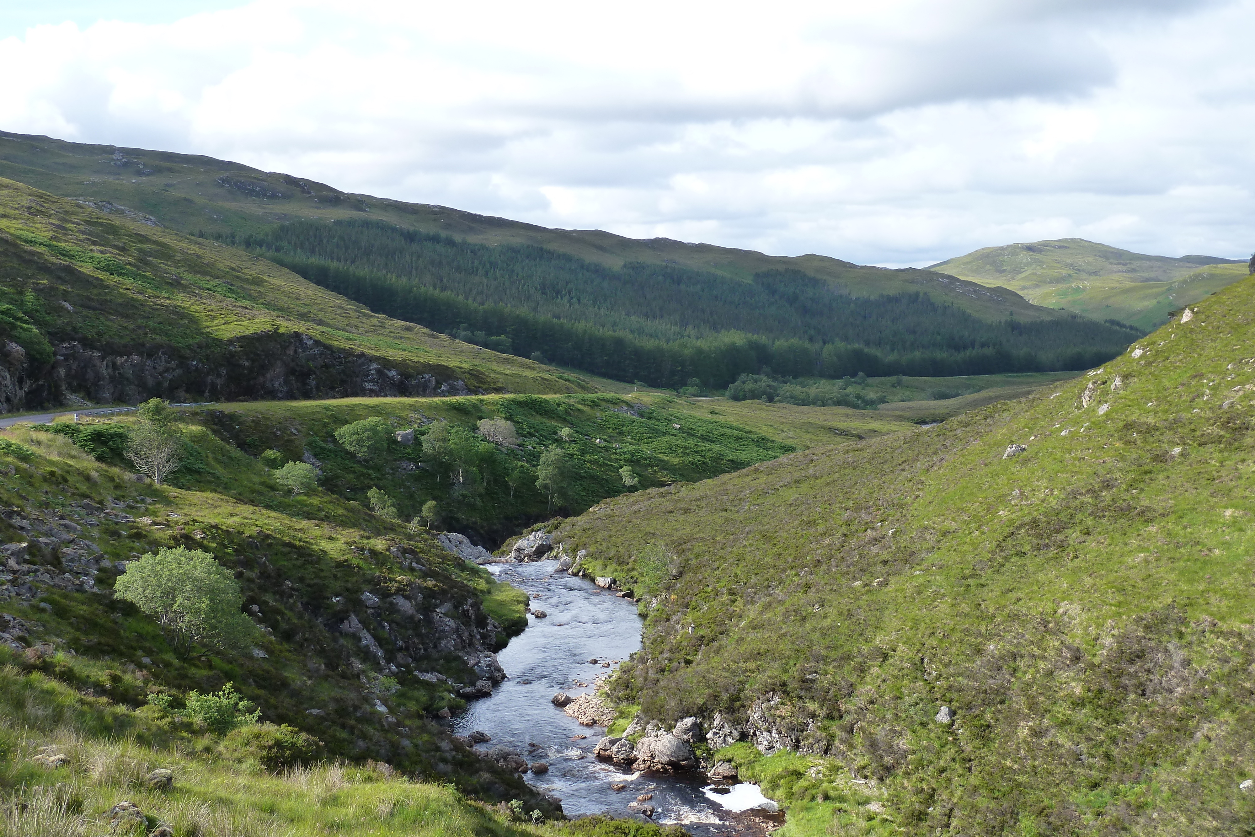 รูปถ่าย อังกฤษ(United Kingdom) เวสเตอร์รอสส์(Wester Ross) 2011-07 82