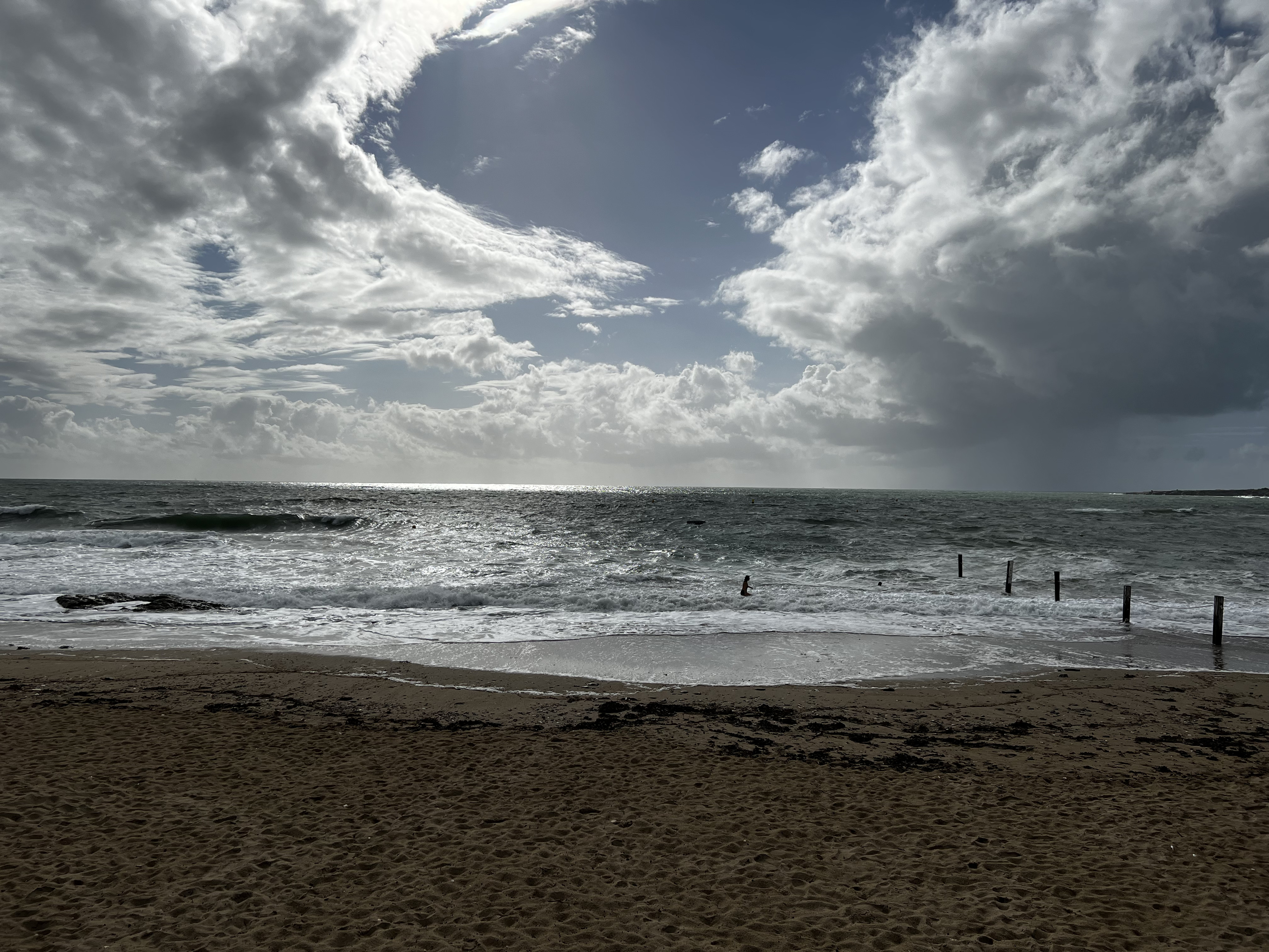 รูปถ่าย ฝรั่งเศส(France) ลาแปลน-ซูร์-แมร์(La Plaine sur mer) 2022-09 55