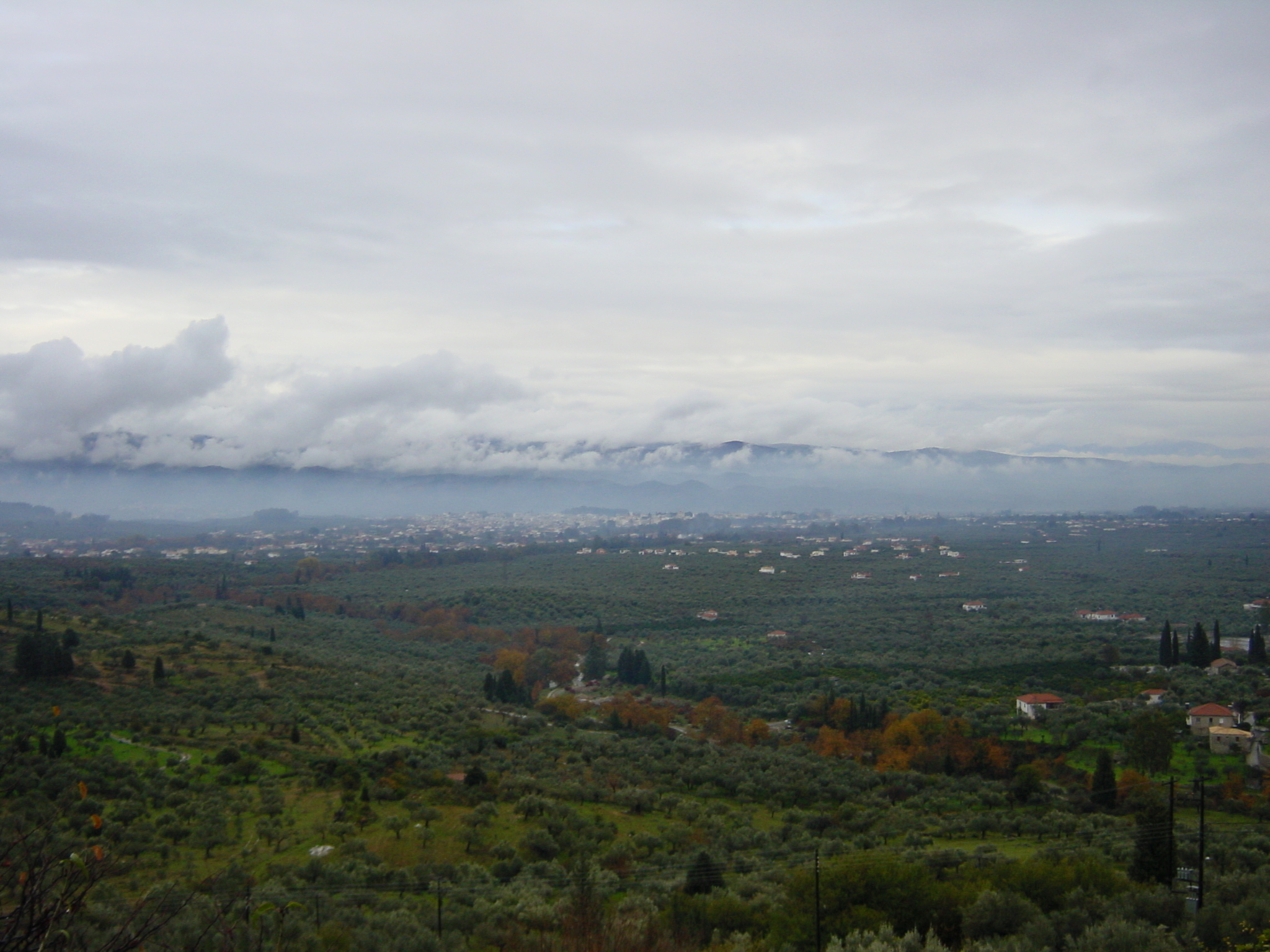 รูปถ่าย กรีก(Greece) เปลโลโปเนส(Peloponnese) 2003-12 10