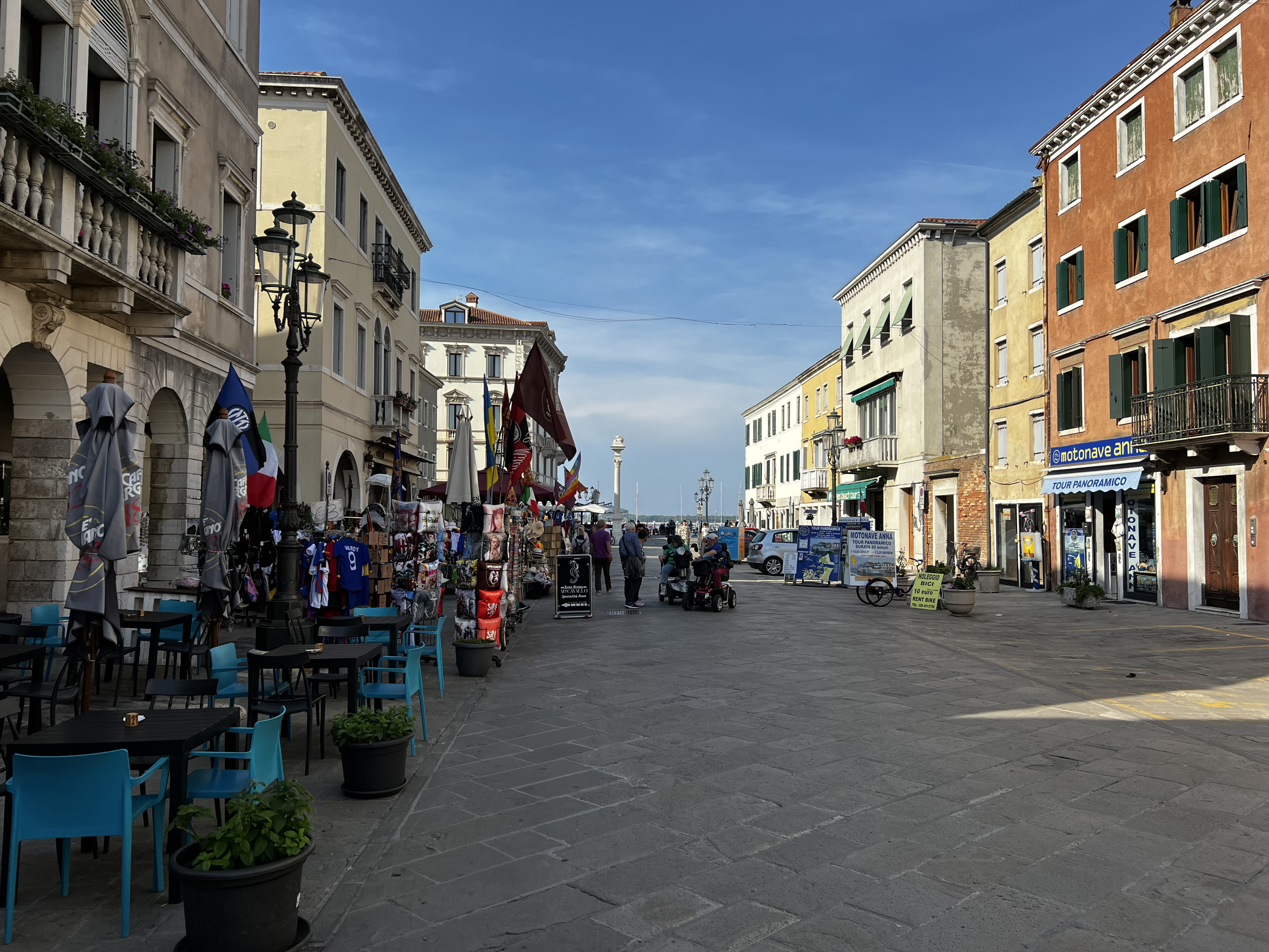 รูปถ่าย อิตาลี(Italy) คีโอจจา(Chioggia) 2022-05 27