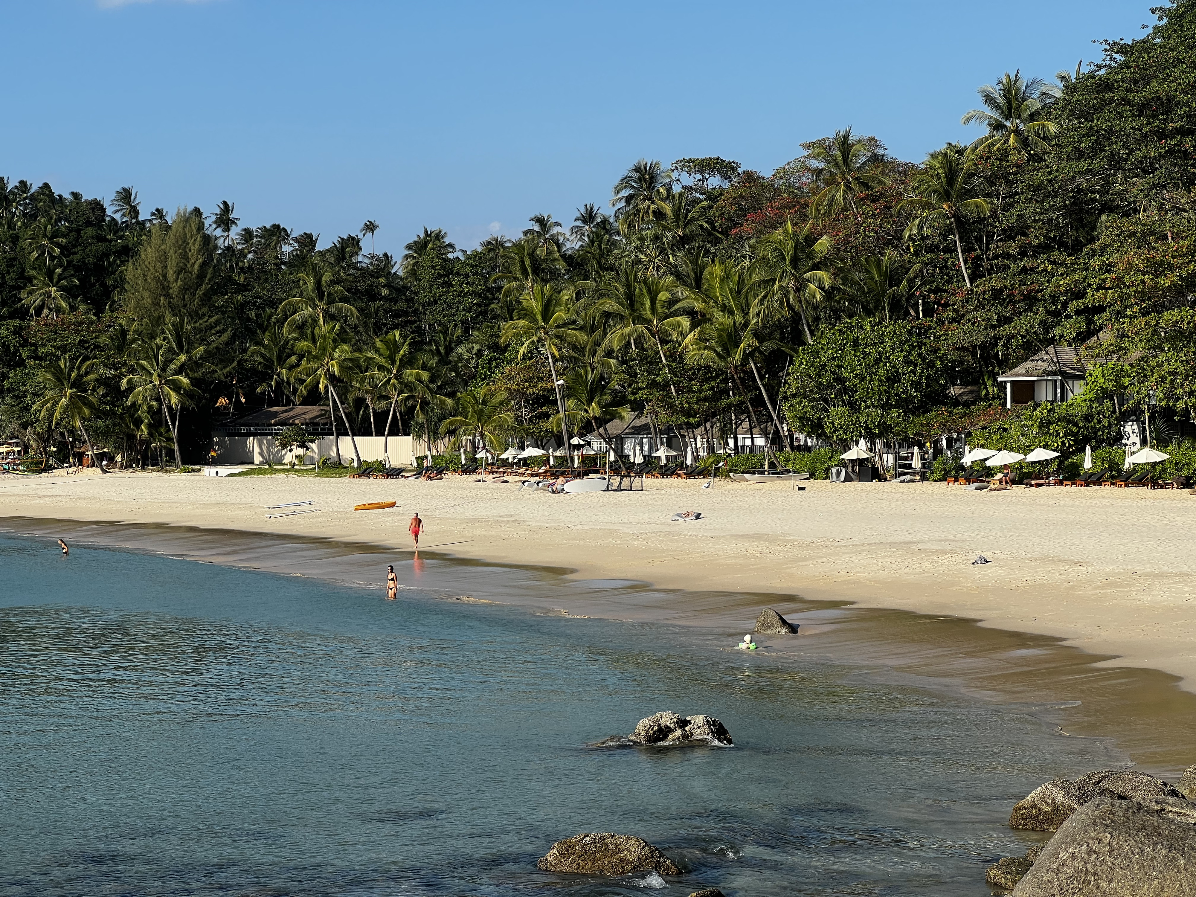 รูปถ่าย ไทย(Thailand) ภูเก็ต(Phuket) หาดสุรินทร์เหนือ(Surin north Beach) 2021-12 0