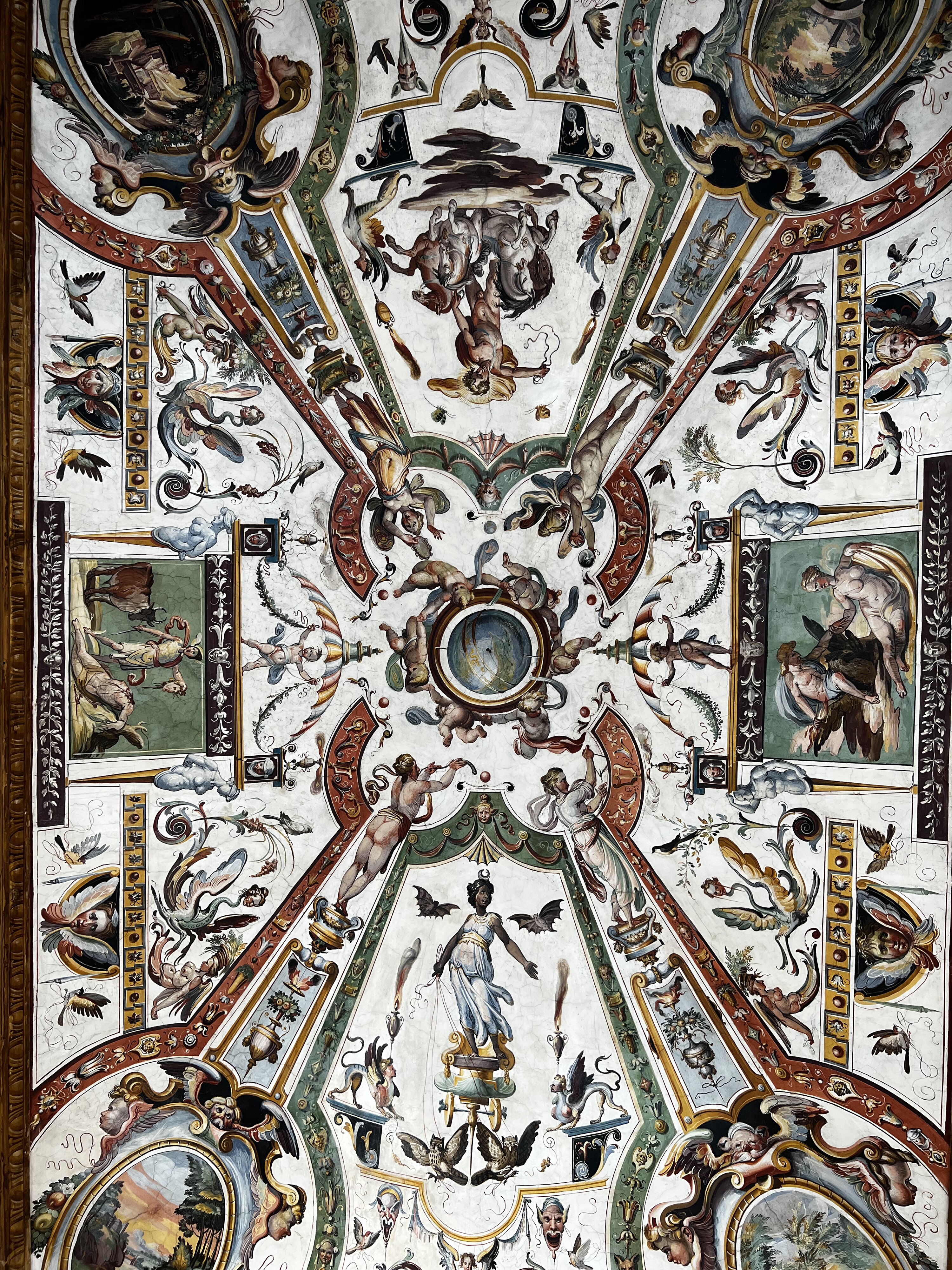 รูปถ่าย อิตาลี(Italy) ฟลอเรนซ์(Florence) พิพิธภัณฑ์อุฟฟีซี(Uffizi Museum) 2022-05 117