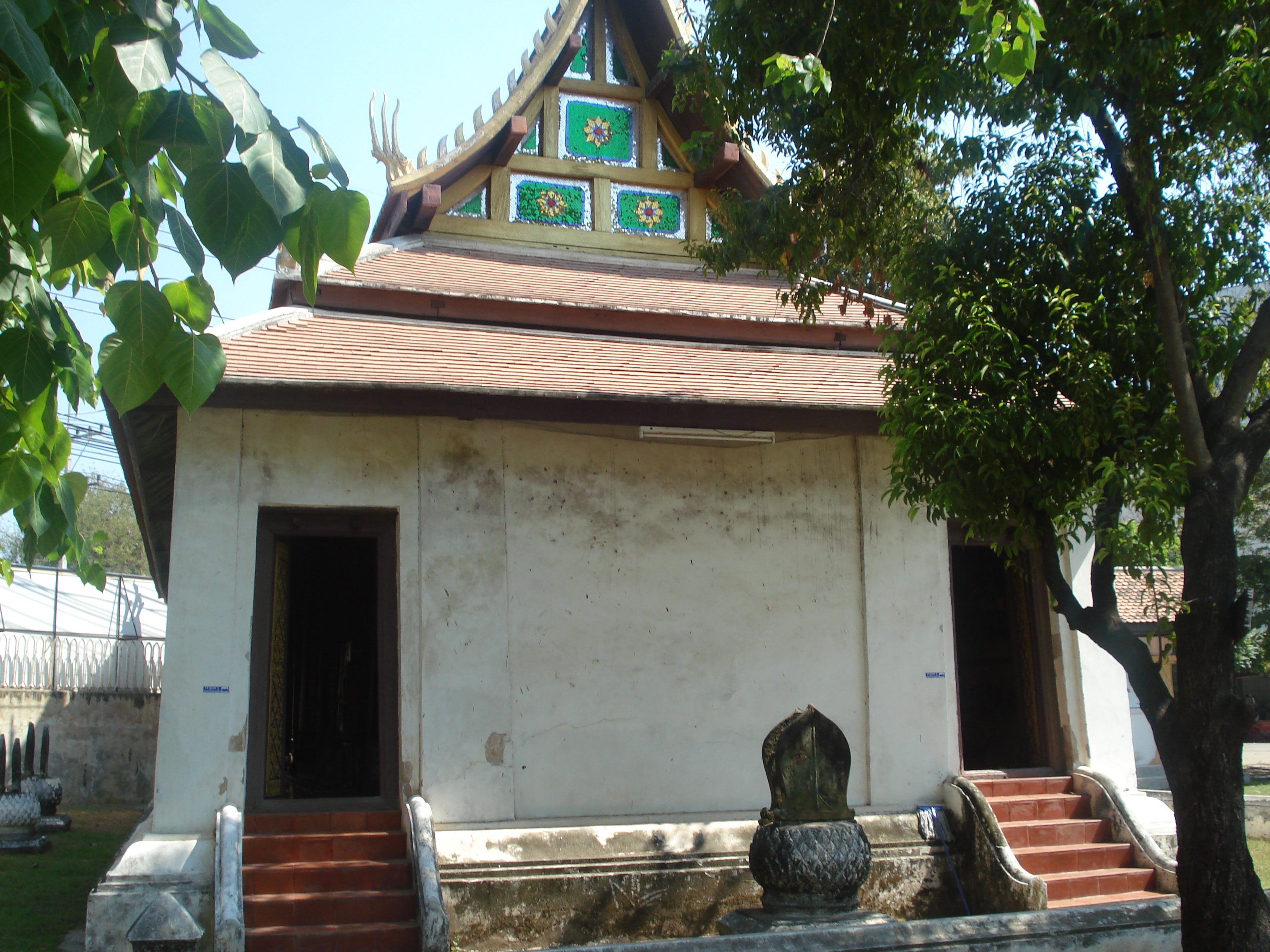 รูปถ่าย ไทย(Thailand) พิษณุโลก(Phitsanulok) วัดราชบูรณะ(Wat Ratcha Bhurana) 2008-01 14