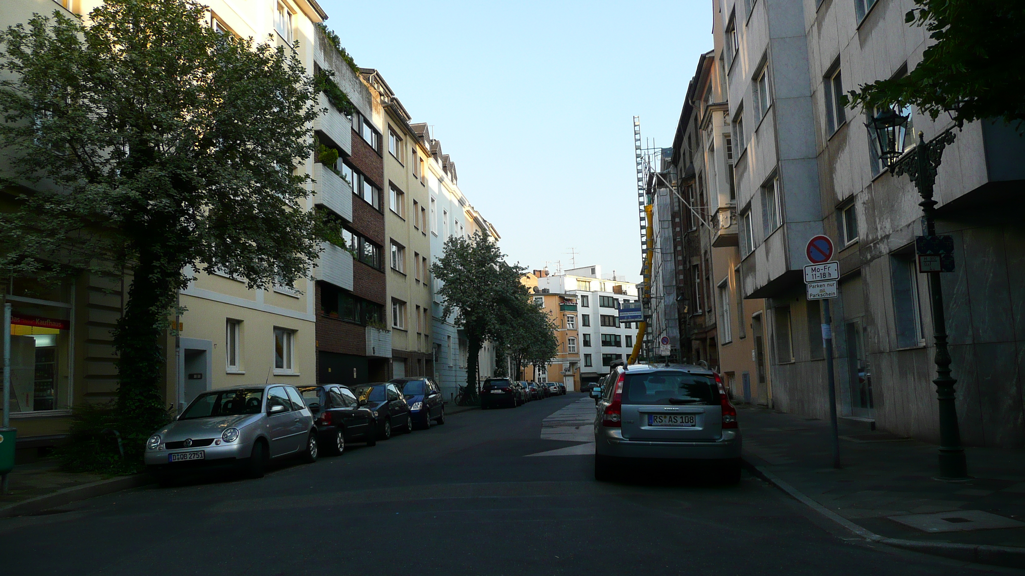 รูปถ่าย เยอรมนี(Germany) ดัสเซลดอร์ฟ(Dusseldorf) 2007-05 210