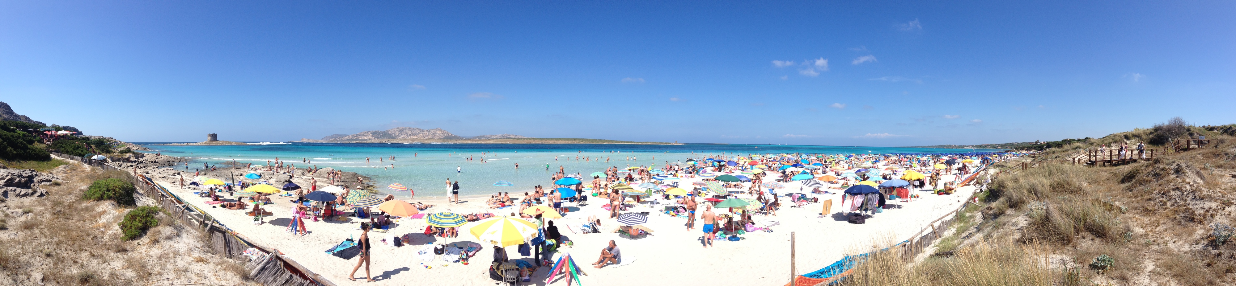 รูปถ่าย อิตาลี(Italy) ซาร์ดิเนีย(Sardinia) แหลมกาโปเดลฟัลโกเน(Capo del Falcone) 2015-06 10
