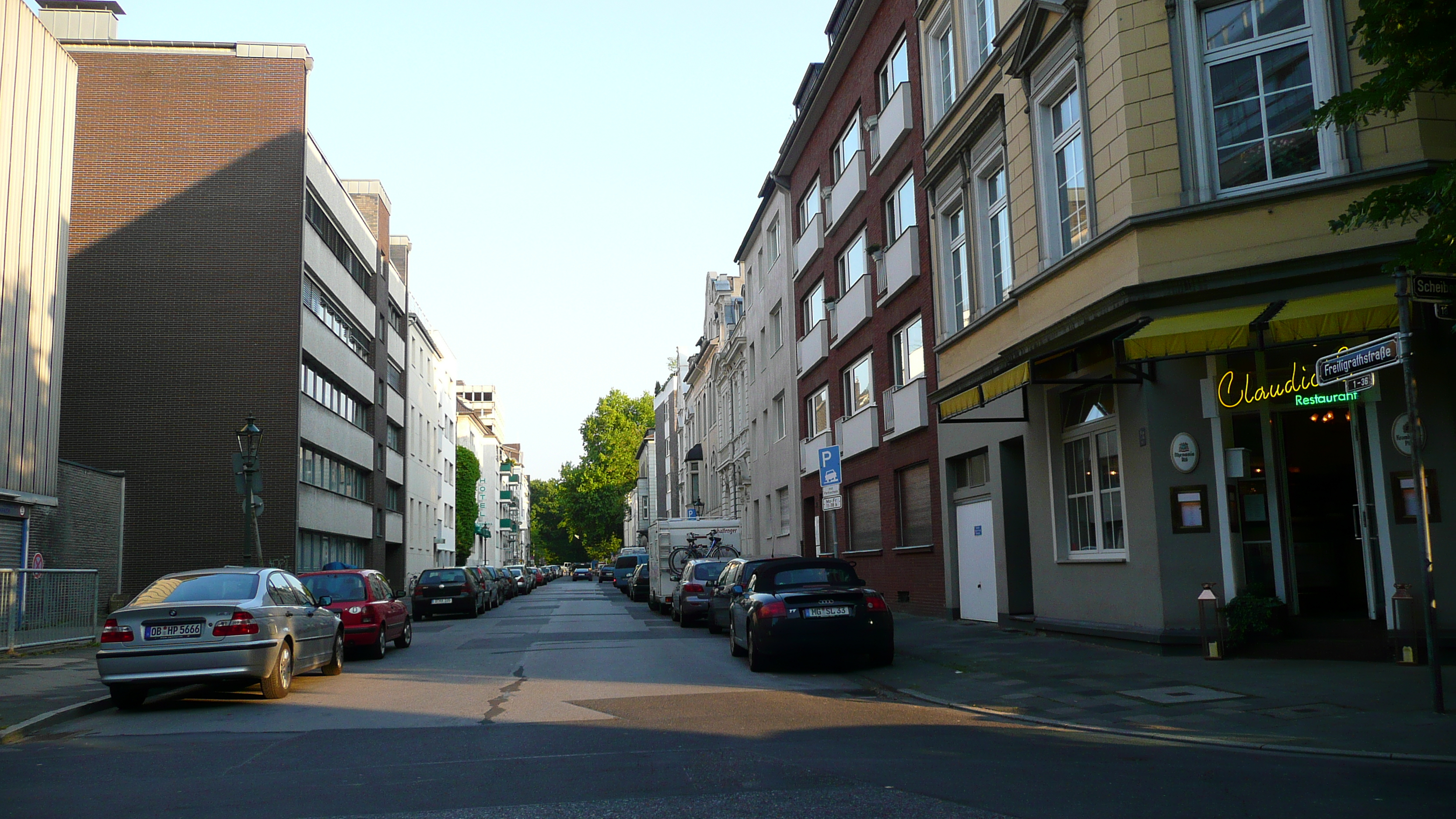 รูปถ่าย เยอรมนี(Germany) ดัสเซลดอร์ฟ(Dusseldorf) 2007-05 193