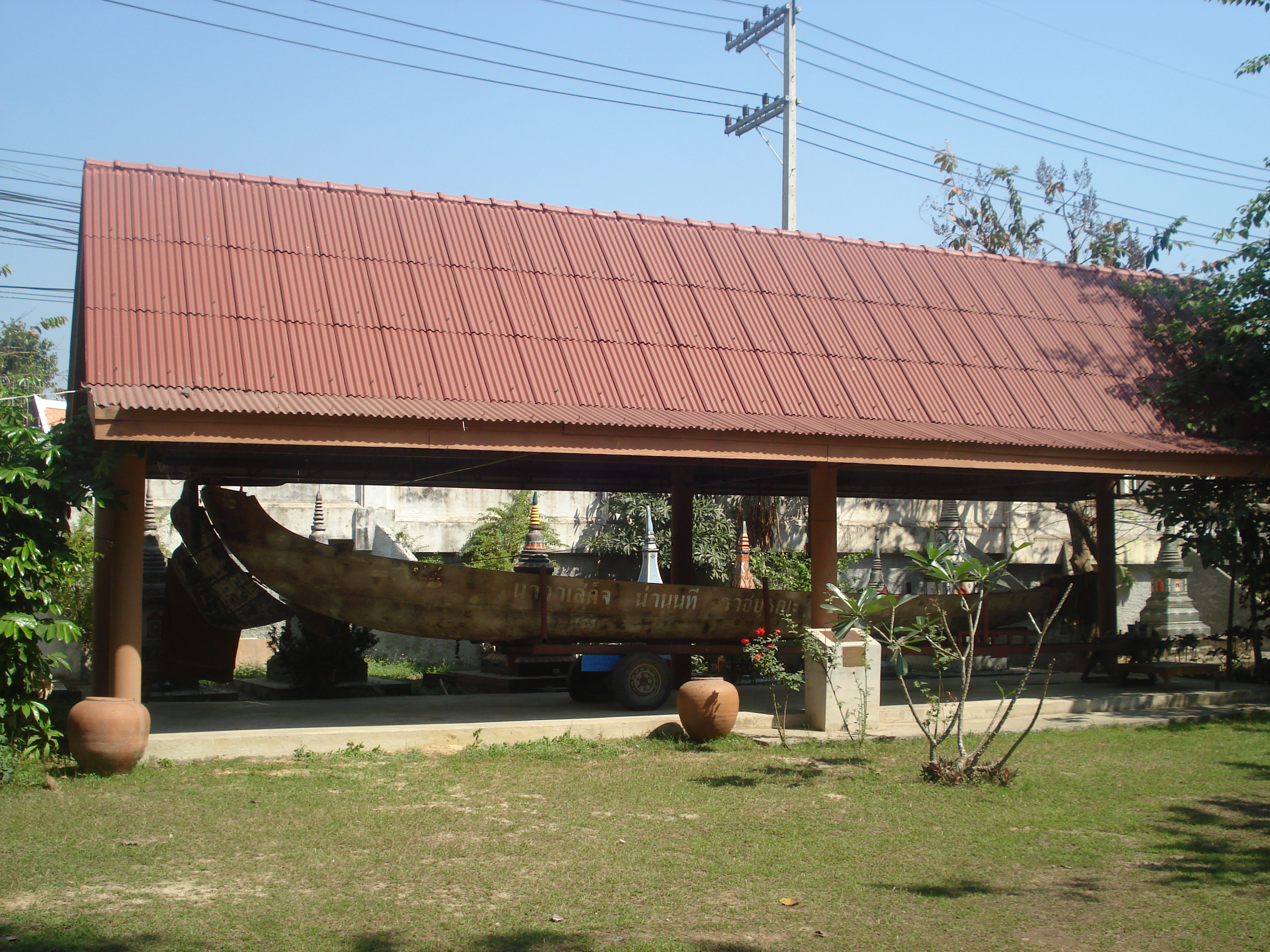 รูปถ่าย ไทย(Thailand) พิษณุโลก(Phitsanulok) วัดราชบูรณะ(Wat Ratcha Bhurana) 2008-01 26