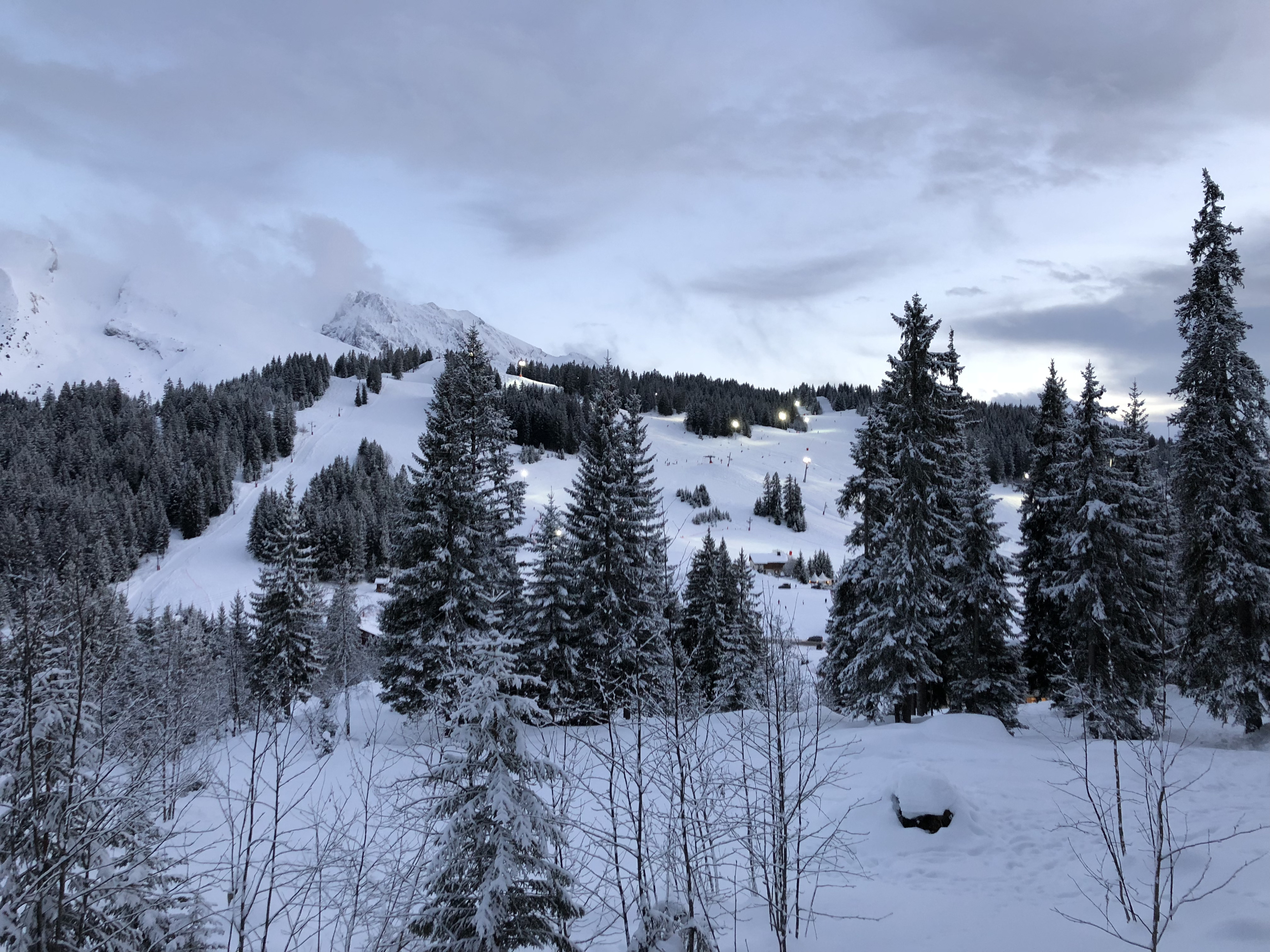 รูปถ่าย ฝรั่งเศส(France) ลากลูซา(La Clusaz) 2017-12 178