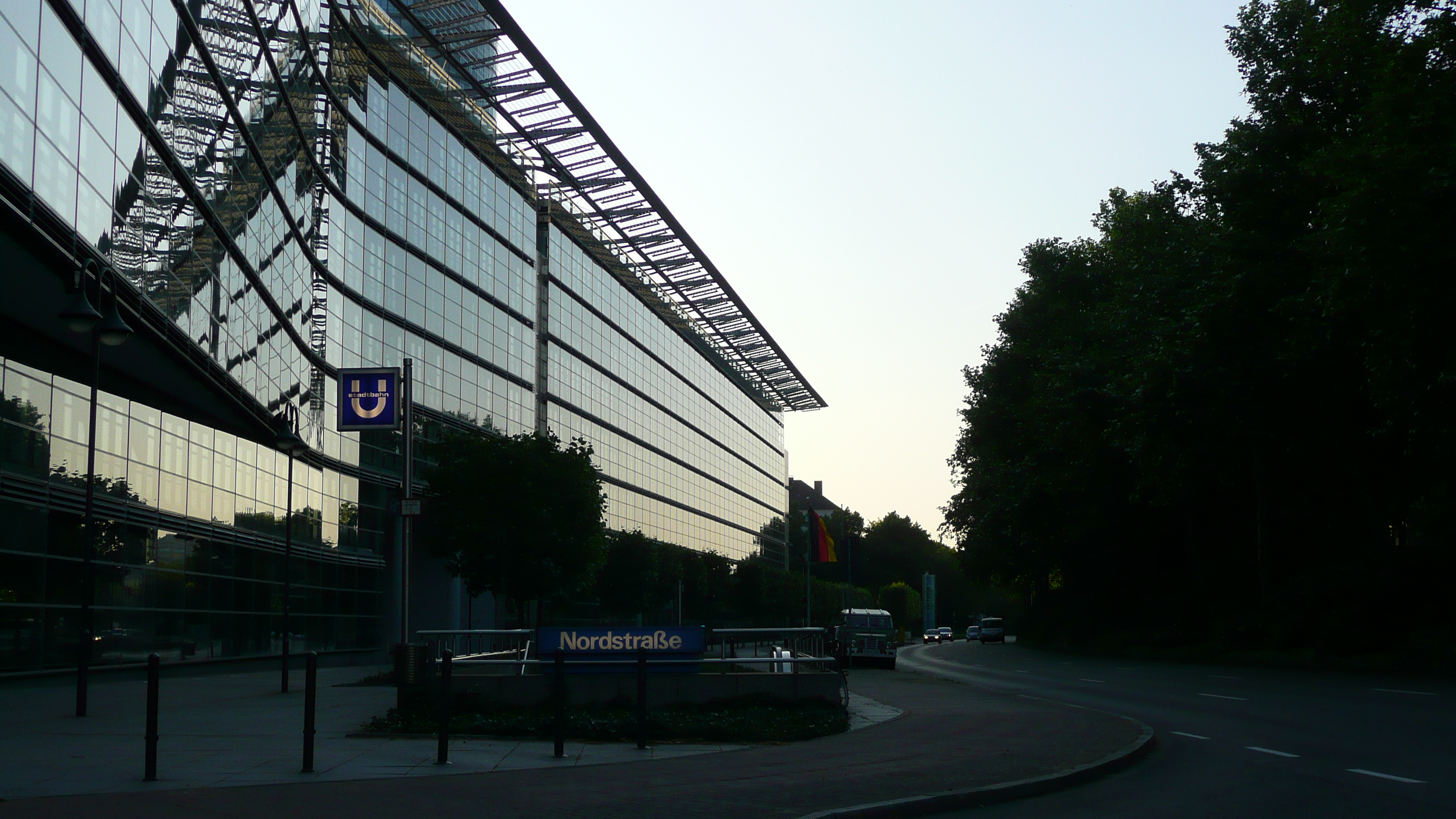 รูปถ่าย เยอรมนี(Germany) ดัสเซลดอร์ฟ(Dusseldorf) 2007-05 171