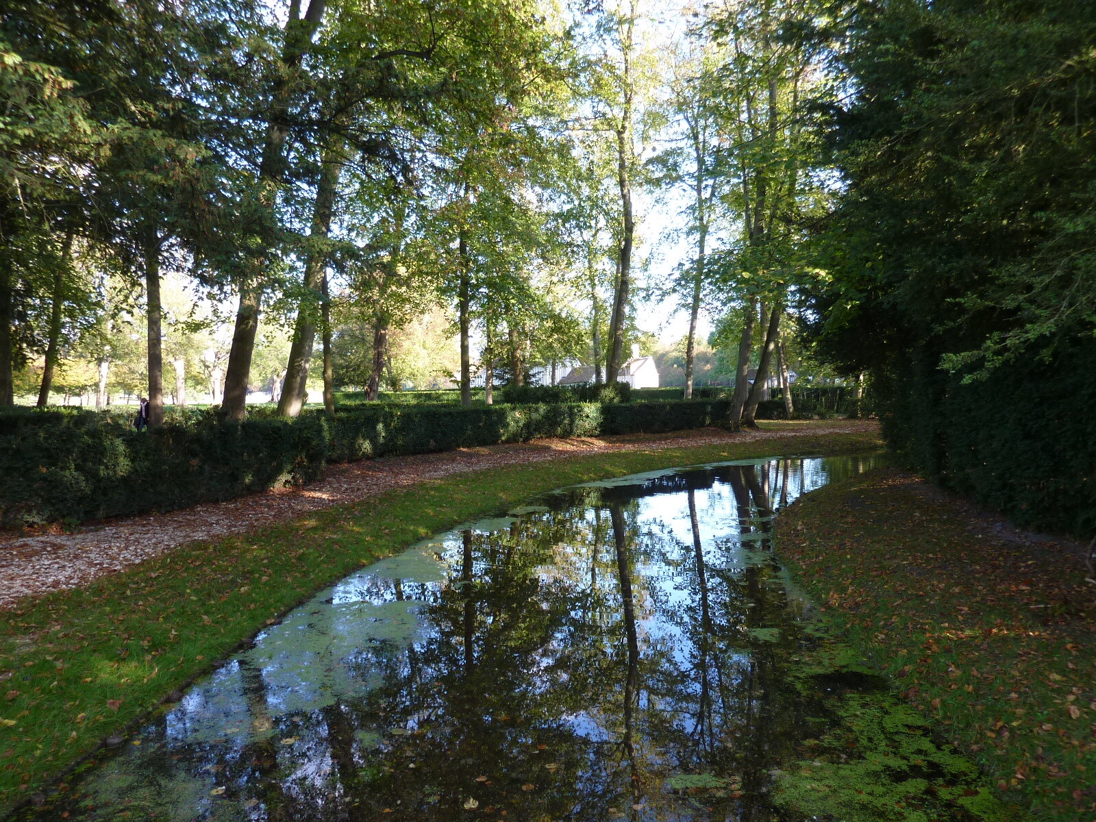 รูปถ่าย ฝรั่งเศส(France) ช็องตีญี(Chantilly) 2009-10 12