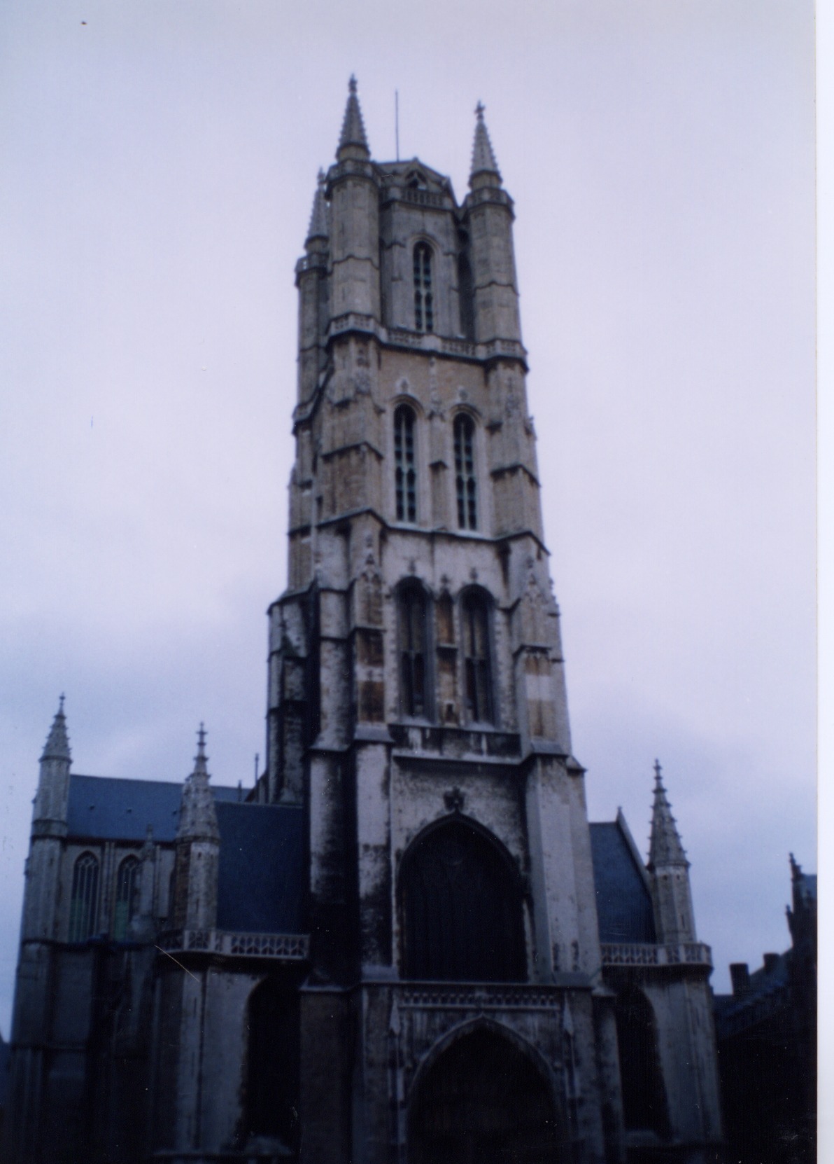 รูปถ่าย เบลเยียม(Belgium) เจนท์(Gent) 1996-05 5
