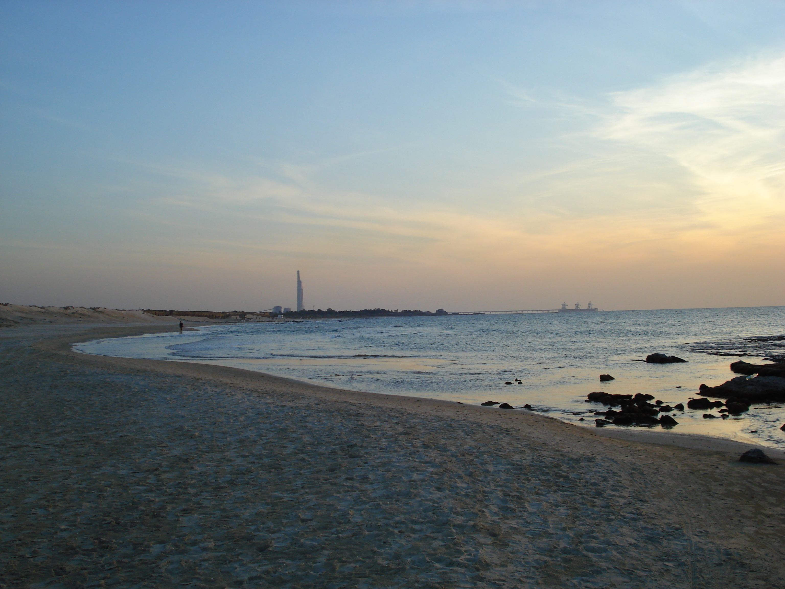 รูปถ่าย อิสราเอล(Israel) จากไฮฟาไปเทลอาวีฟ(From Haifa to Tel Aviv) 2006-12 83