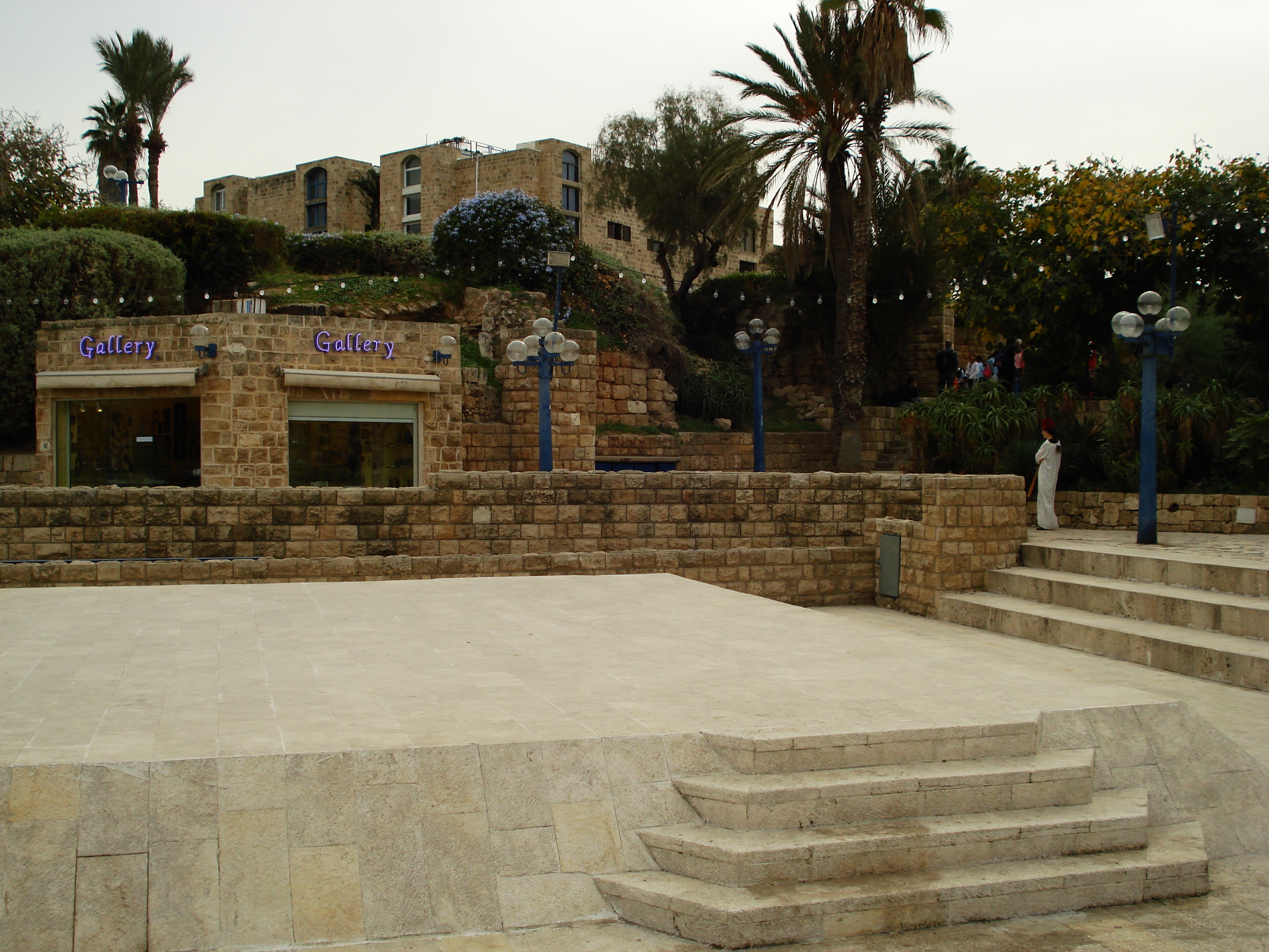 รูปถ่าย อิสราเอล(Israel) จาฟา(Jaffa) 2006-12 143