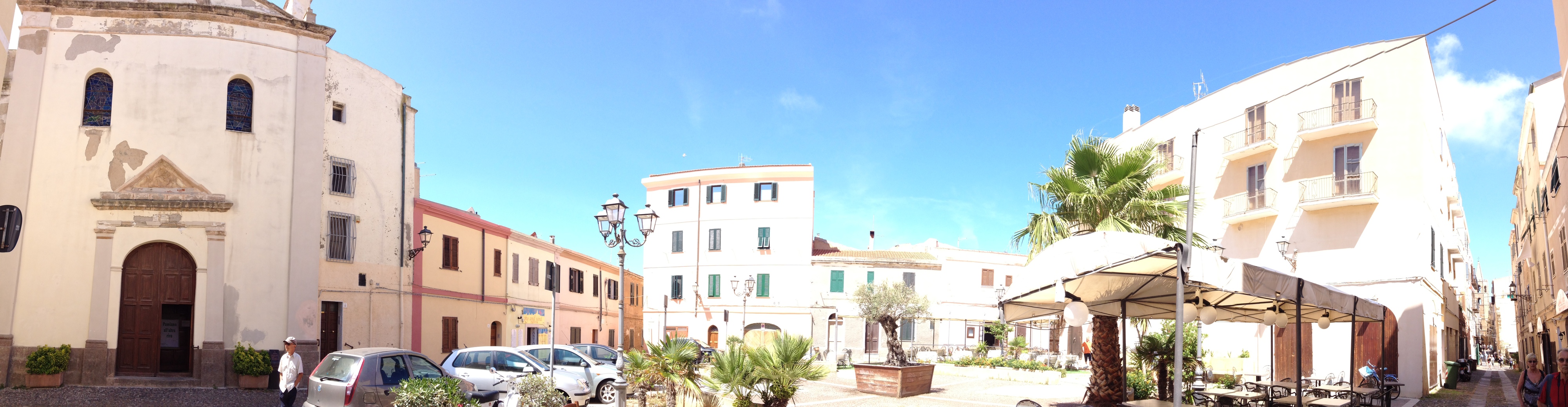 รูปถ่าย อิตาลี(Italy) ซาร์ดิเนีย(Sardinia) อัลเกโร(Alghero) 2015-06 44