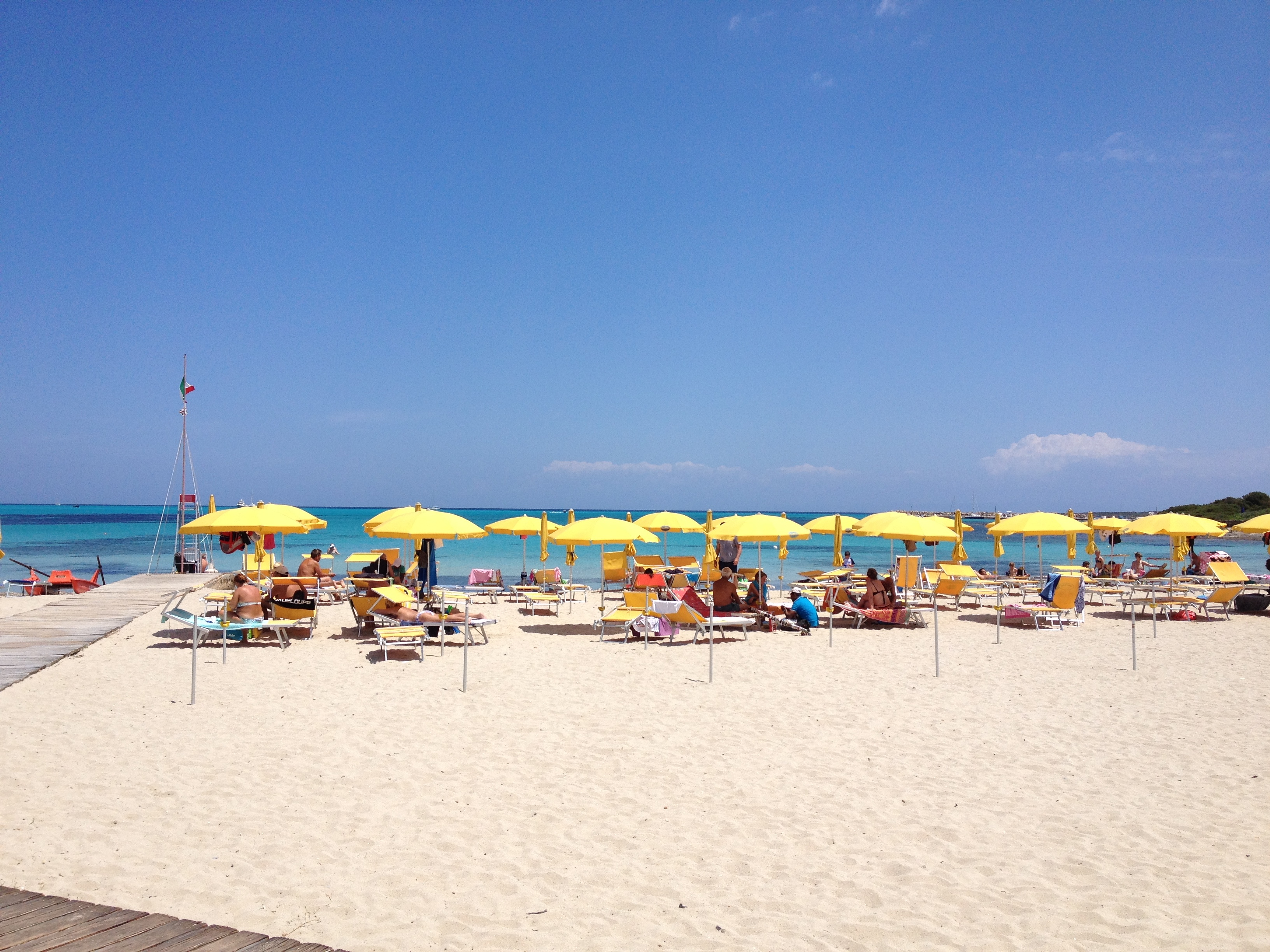 รูปถ่าย อิตาลี(Italy) ซาร์ดิเนีย(Sardinia) แหลมกาโปเดลฟัลโกเน(Capo del Falcone) 2015-06 21