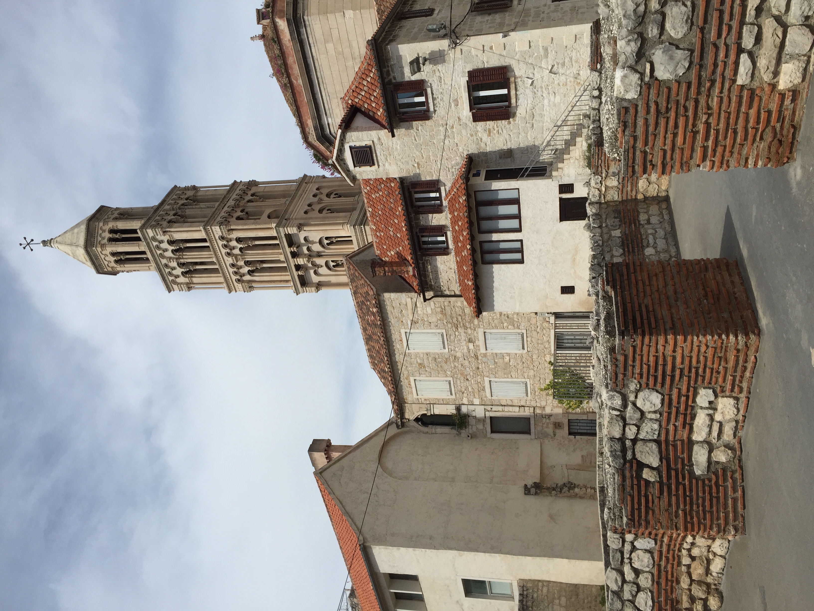 รูปถ่าย โครเอเชีย(Croatia) สปลิต(Split) 2016-04 23