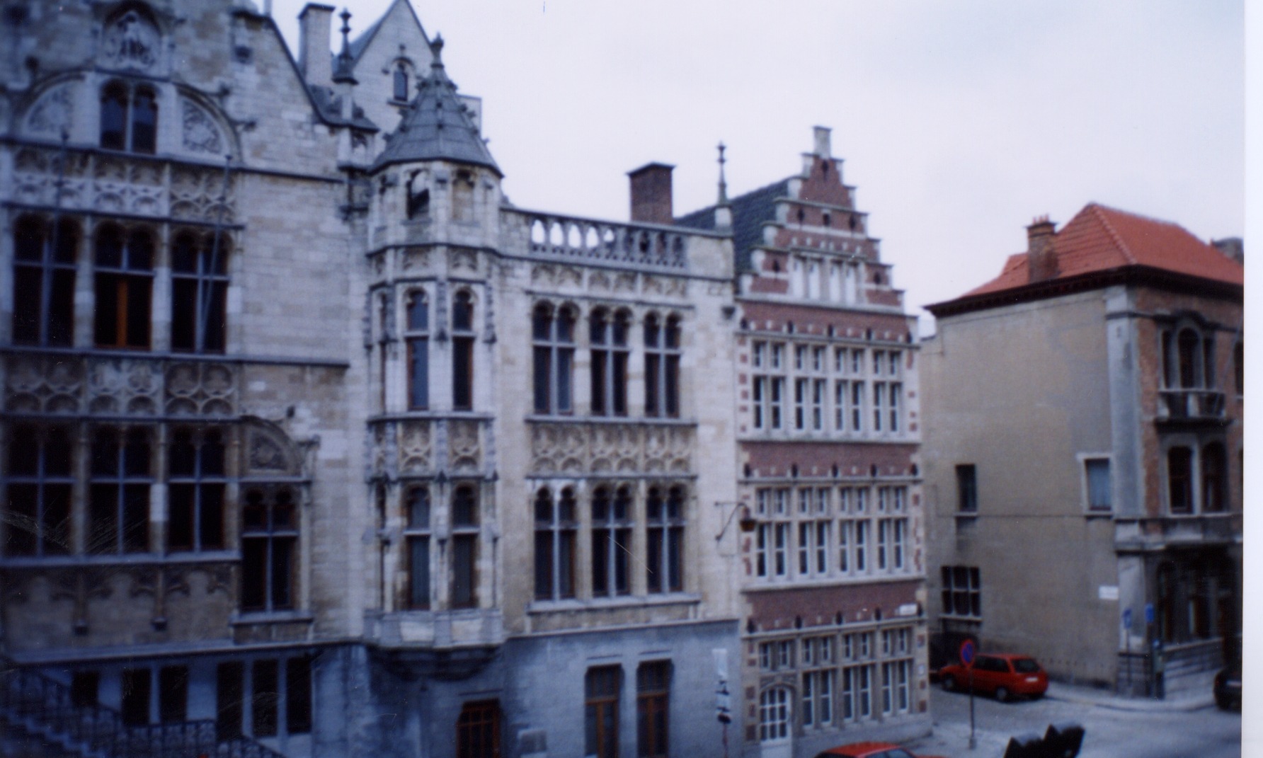 รูปถ่าย เบลเยียม(Belgium) เจนท์(Gent) 1996-05 3