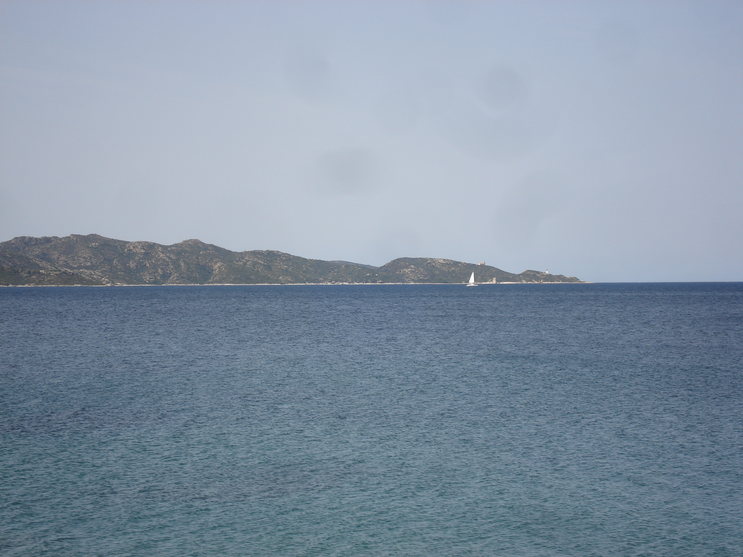 รูปถ่าย ฝรั่งเศส(France) คอร์สิคา(Corsica) แซ็งฟลอร็อง(Saint Florent) 2006-09 21