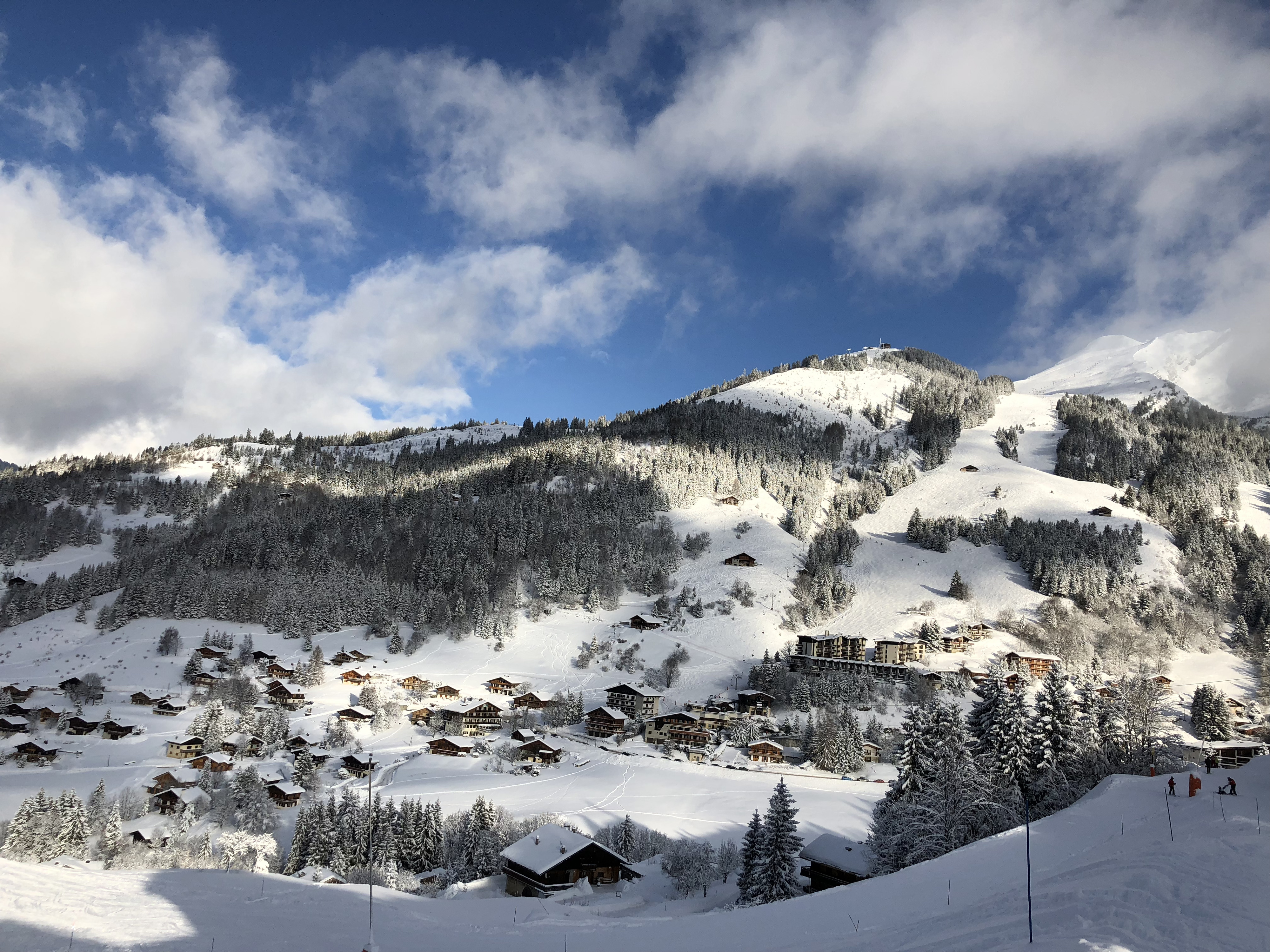 รูปถ่าย ฝรั่งเศส(France) ลากลูซา(La Clusaz) 2017-12 60