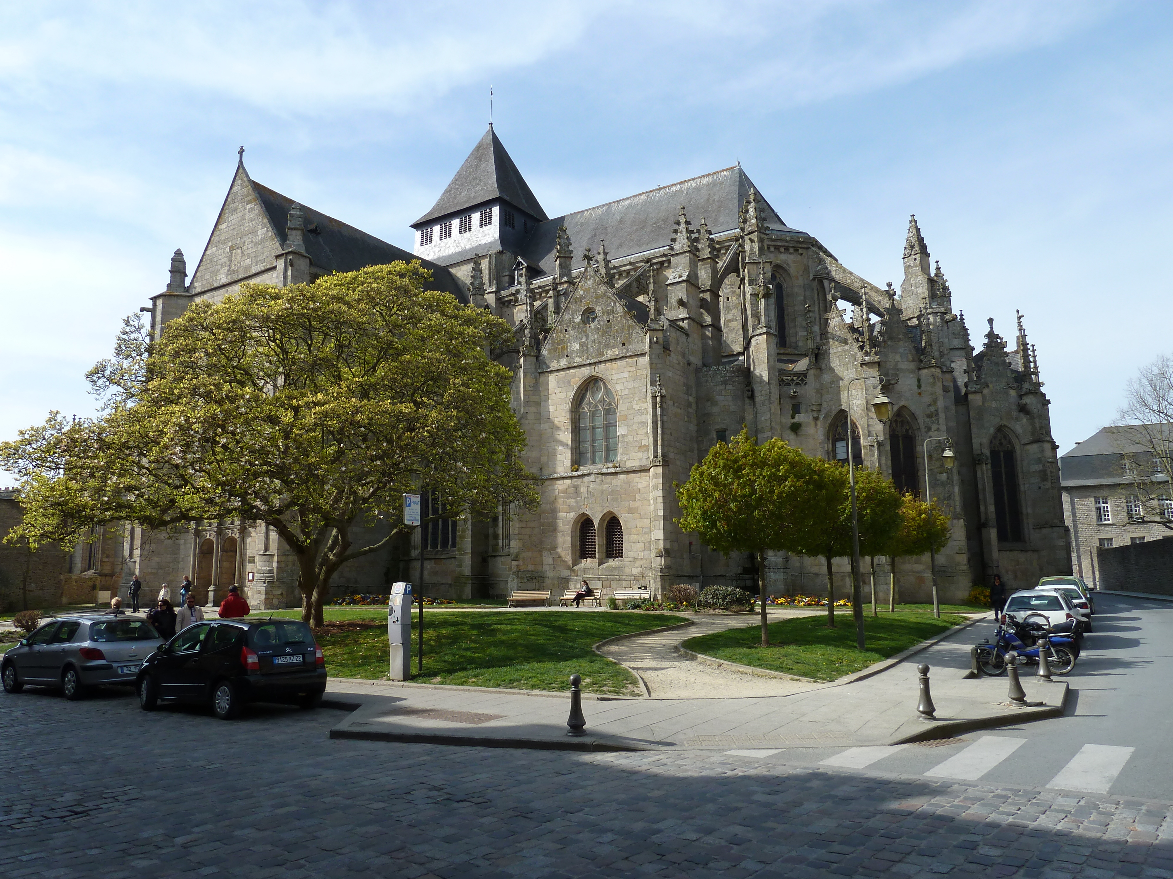 รูปถ่าย ฝรั่งเศส(France) ดีน็อง(Dinan) 2010-04 68