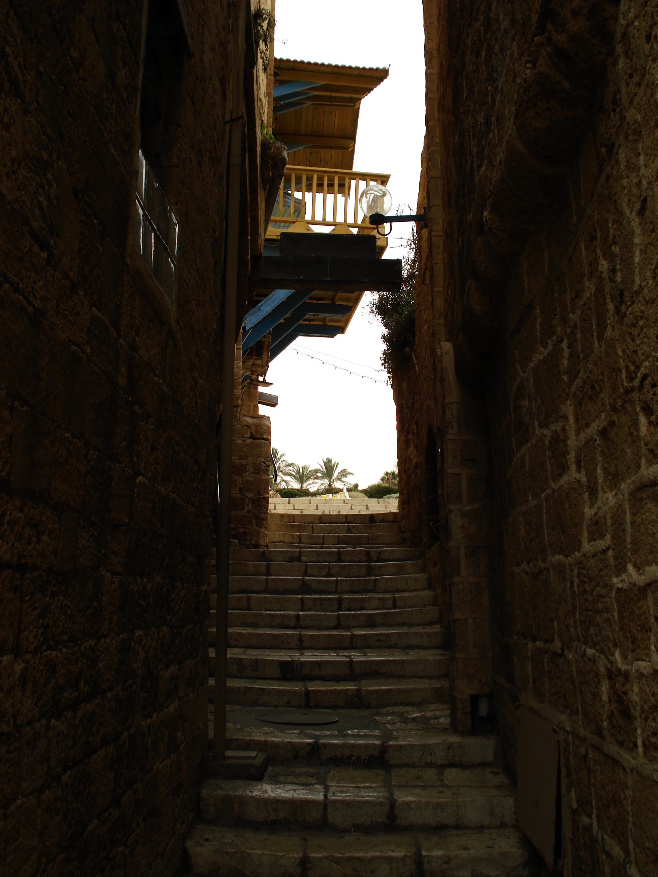 รูปถ่าย อิสราเอล(Israel) จาฟา(Jaffa) 2006-12 169