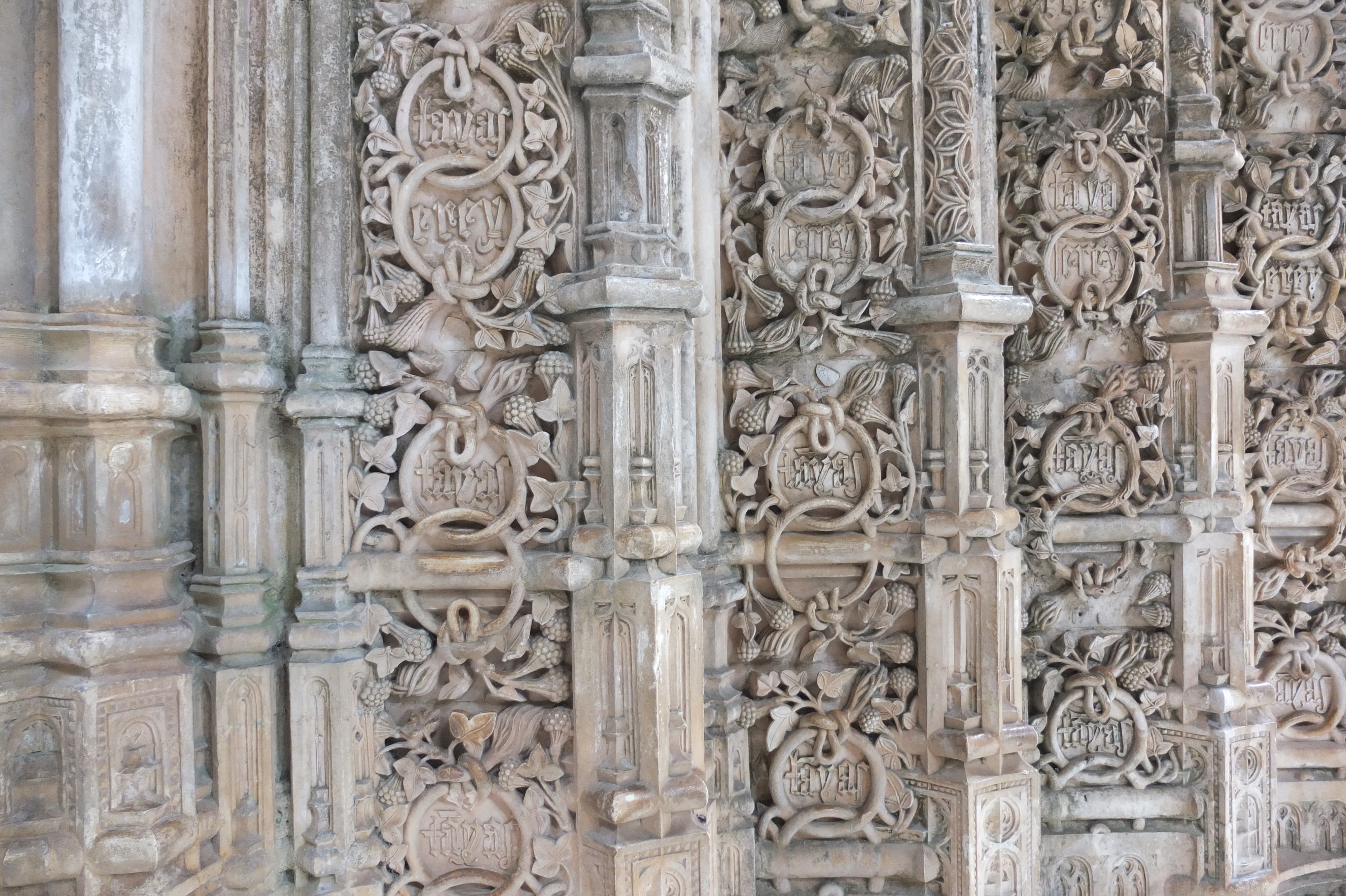 รูปถ่าย โปรตุเกส(Portugal) บาตาลยา(Batalha) 2013-01 124