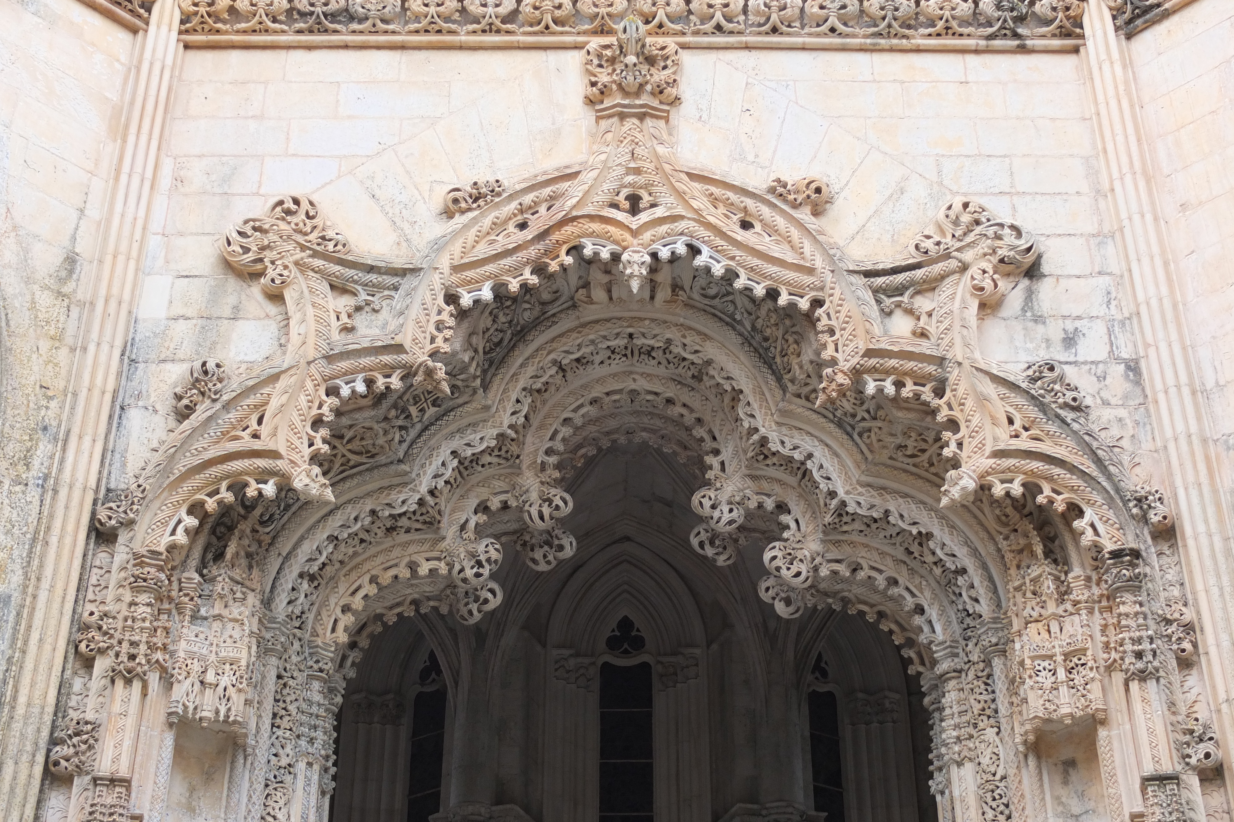 รูปถ่าย โปรตุเกส(Portugal) บาตาลยา(Batalha) 2013-01 148