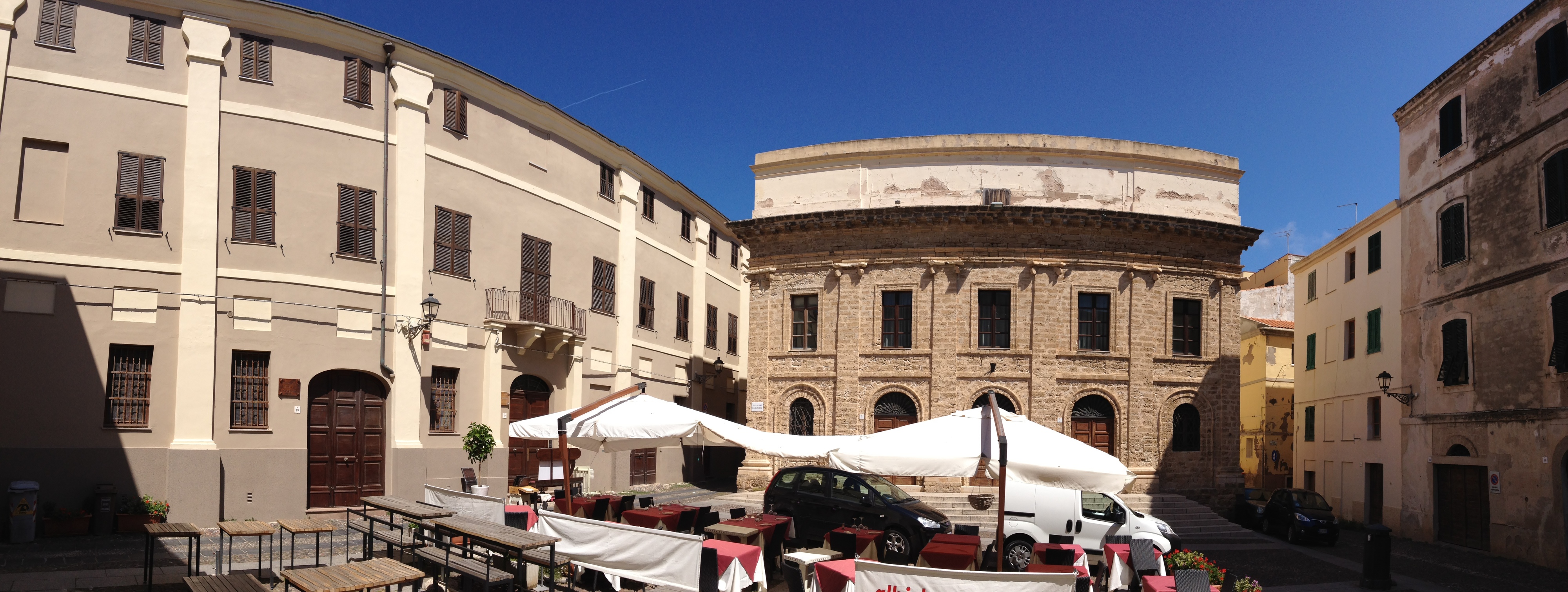 รูปถ่าย อิตาลี(Italy) ซาร์ดิเนีย(Sardinia) อัลเกโร(Alghero) 2015-06 80