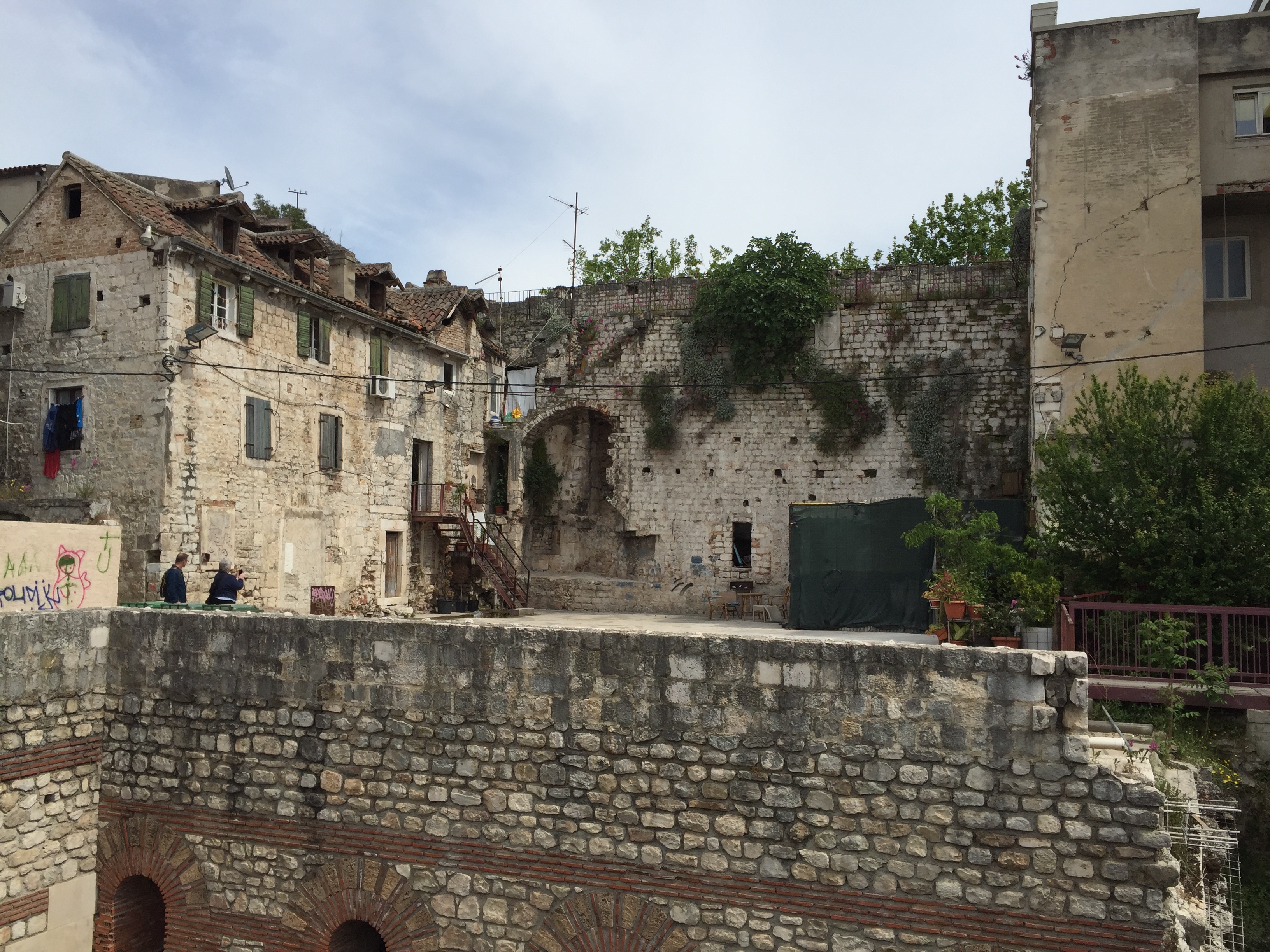 รูปถ่าย โครเอเชีย(Croatia) สปลิต(Split) 2016-04 12