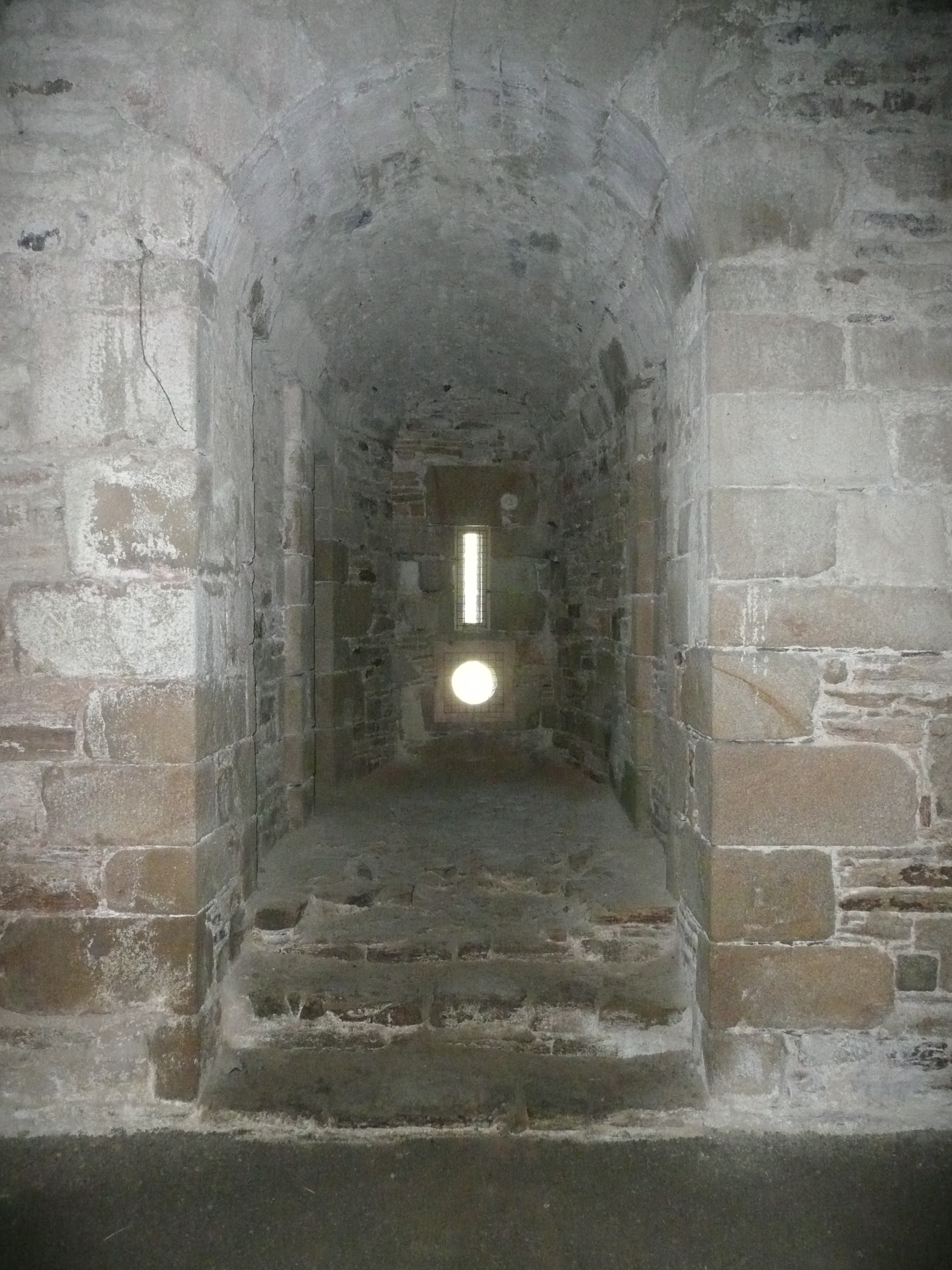 รูปถ่าย ฝรั่งเศส(France) ซืสซีนีโอ(Suscinio) ปราสาทซูซีนีโอ(Suscinio Castle) 2007-09 66