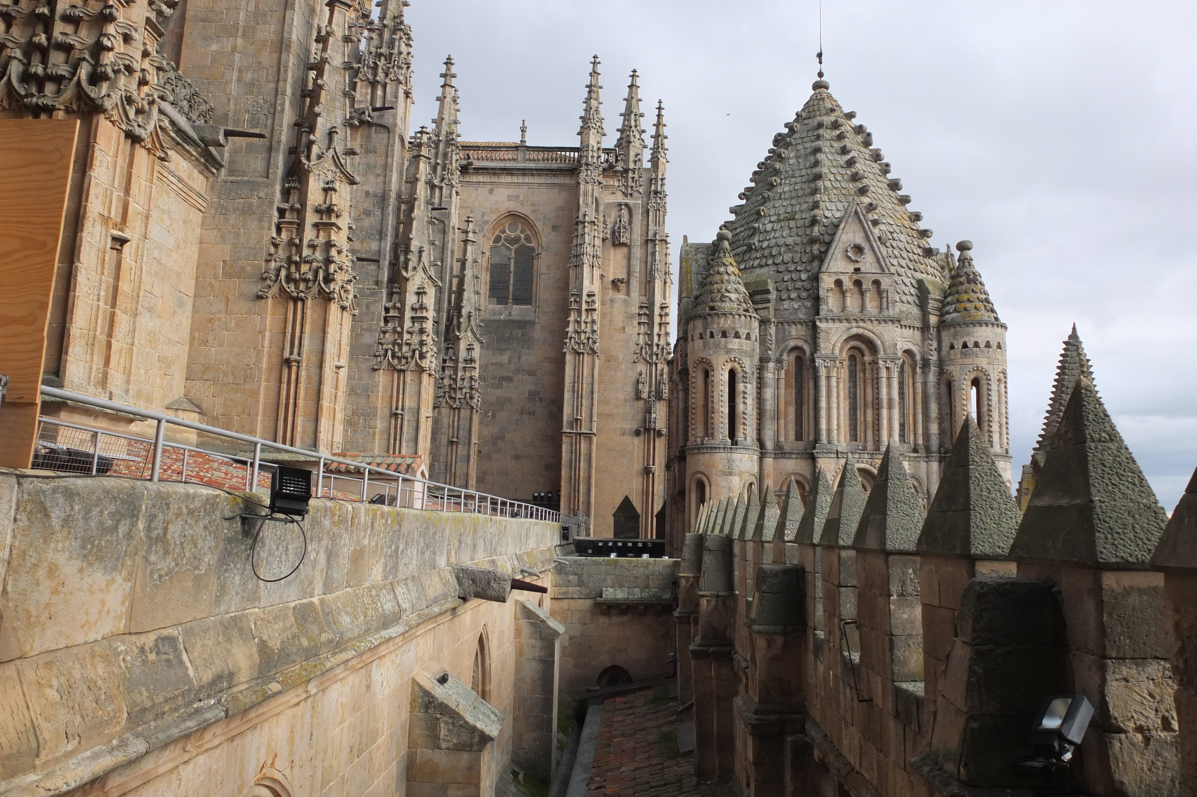 รูปถ่าย สเปน(Spain) ซาลามังกา(Salamanca) 2013-01 138