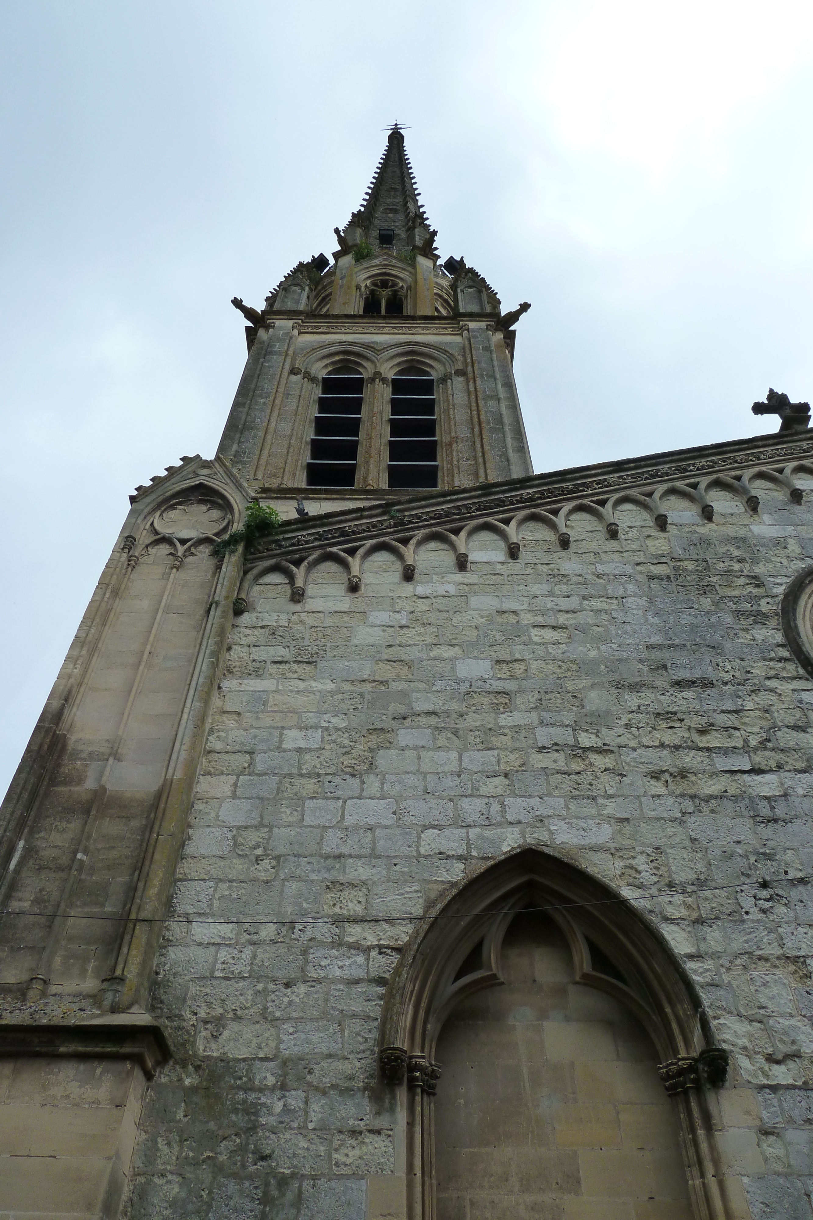 รูปถ่าย ฝรั่งเศส(France) แซ็นต์ฟัวลากร็องด์(Sainte Foy La Grande) 2010-08 15