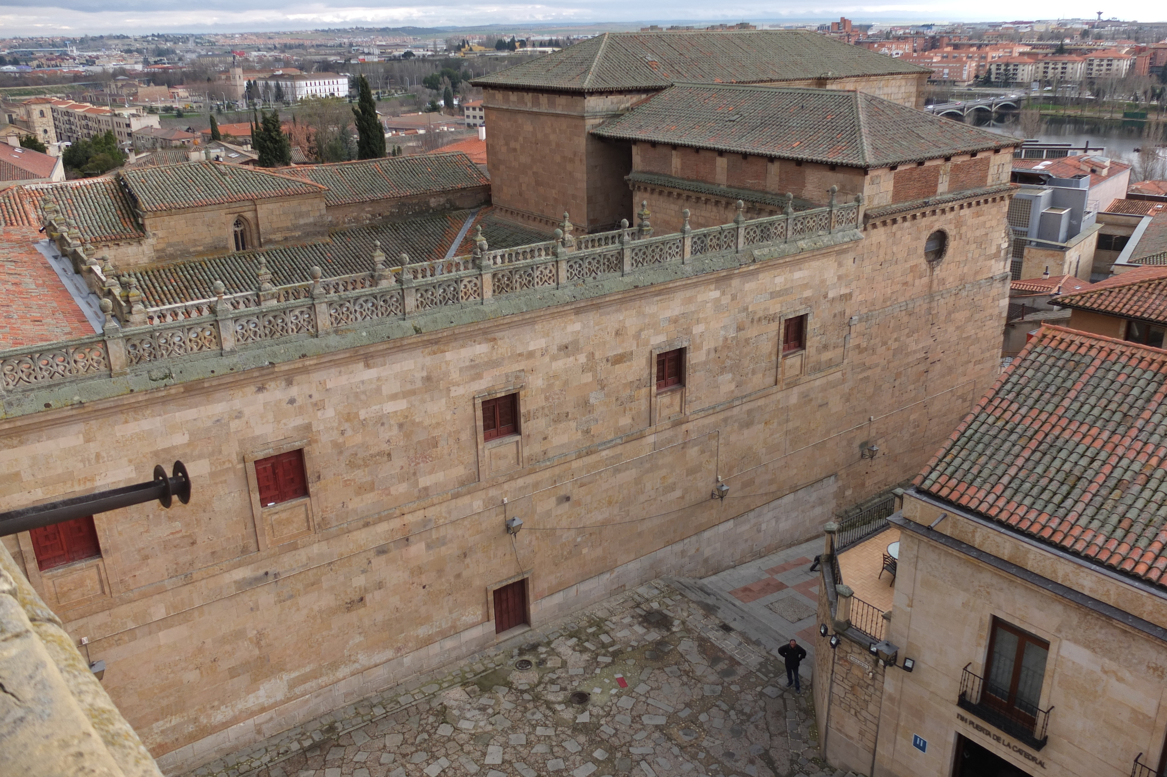 รูปถ่าย สเปน(Spain) ซาลามังกา(Salamanca) 2013-01 109