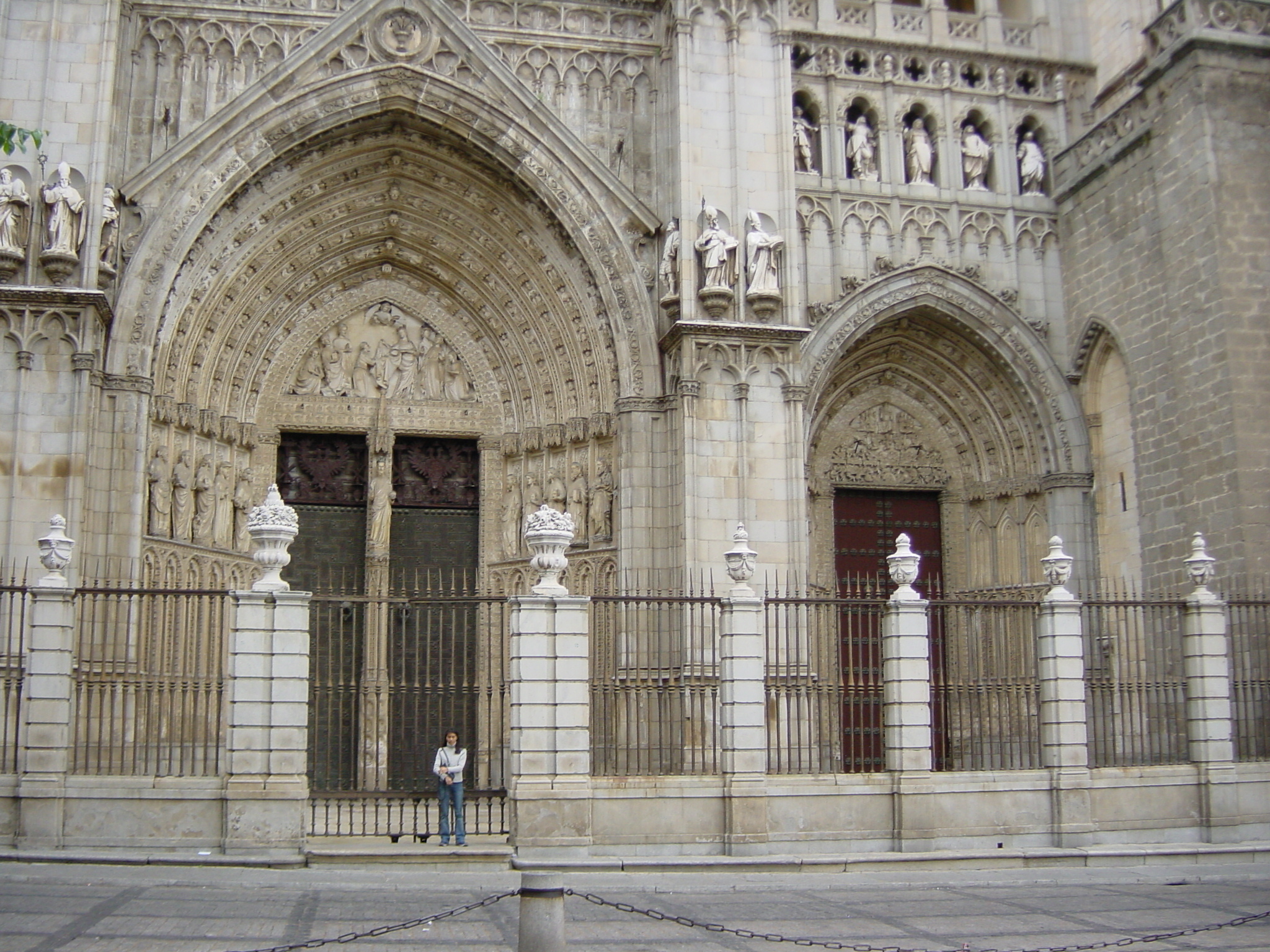 รูปถ่าย สเปน(Spain) โตเลโด(Toledo) 2002-05 40