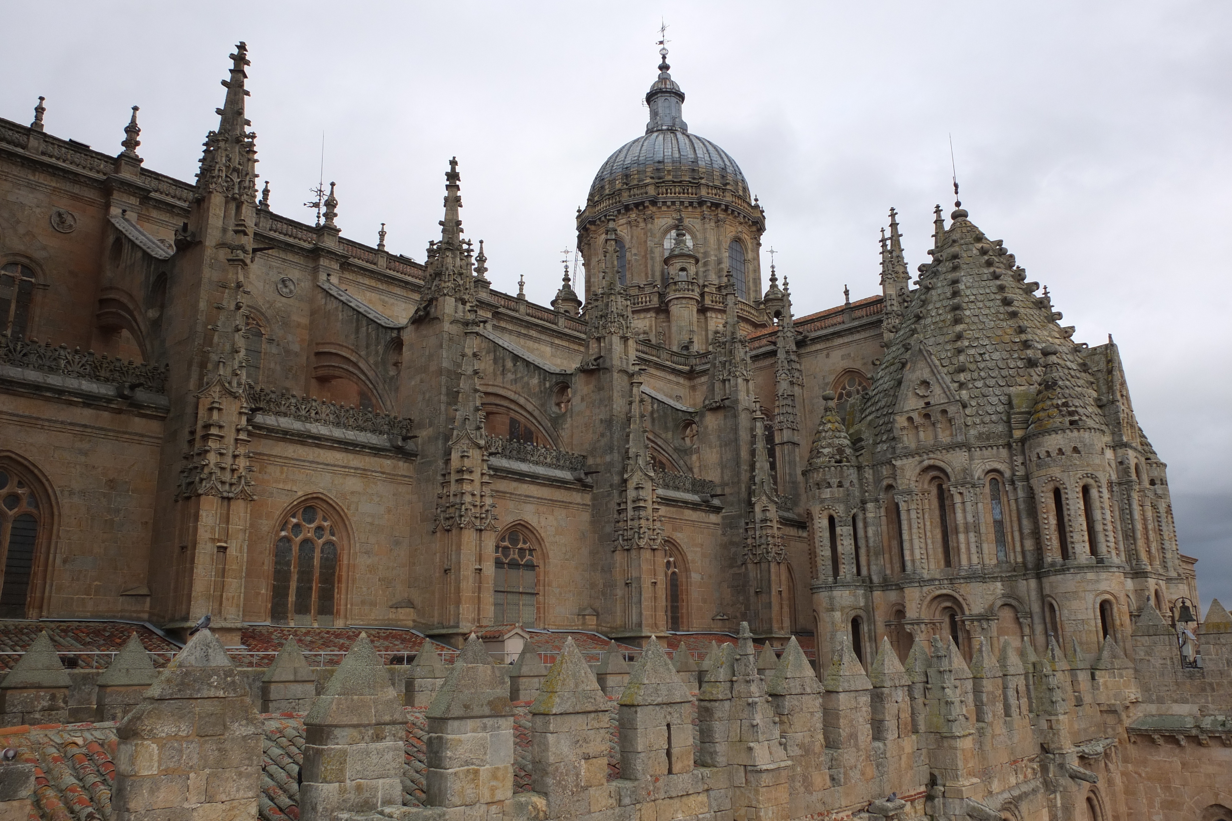 รูปถ่าย สเปน(Spain) ซาลามังกา(Salamanca) 2013-01 86