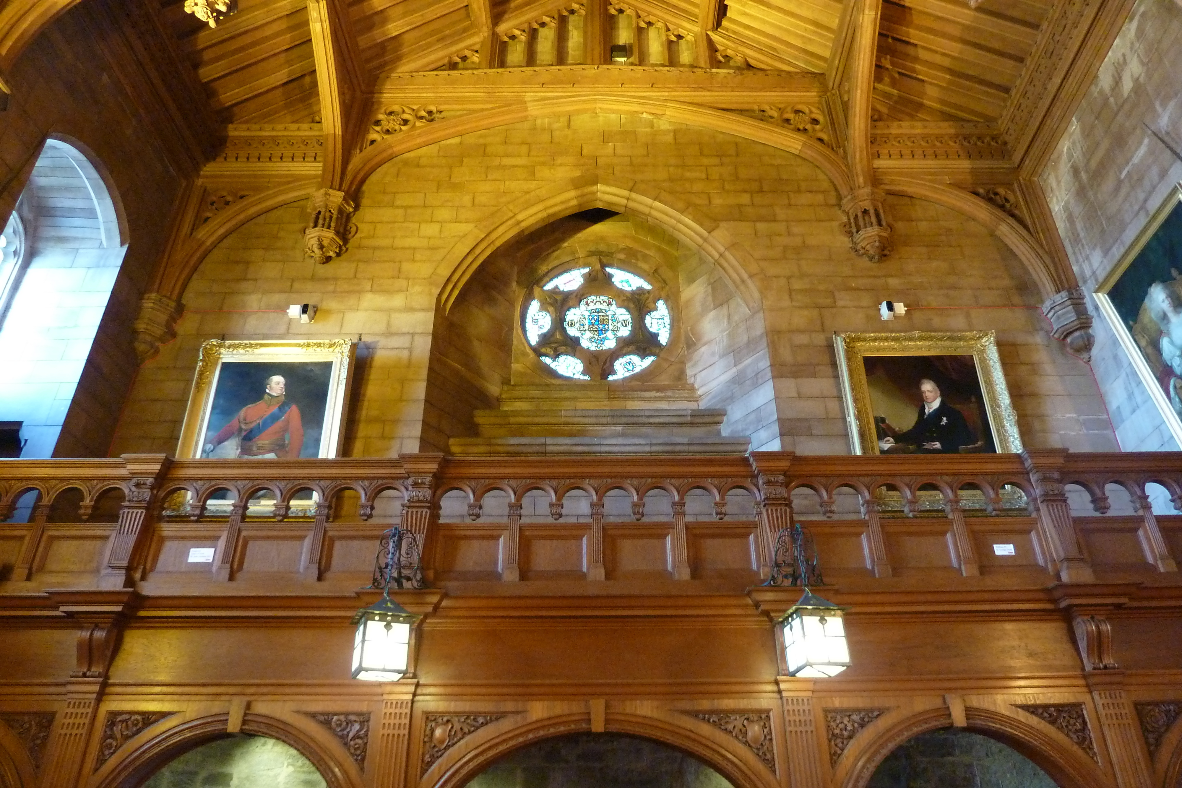 รูปถ่าย อังกฤษ(United Kingdom) สกอตแลนด์(Scotland) ปราสาทแบมเบิร์ก(Bamburgh Castle) 2011-07 10