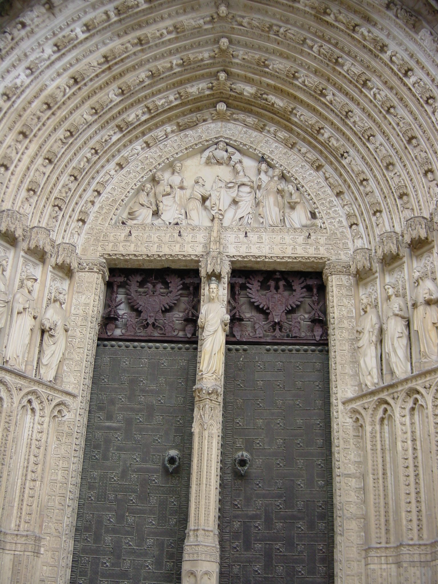 รูปถ่าย สเปน(Spain) โตเลโด(Toledo) 2002-05 32